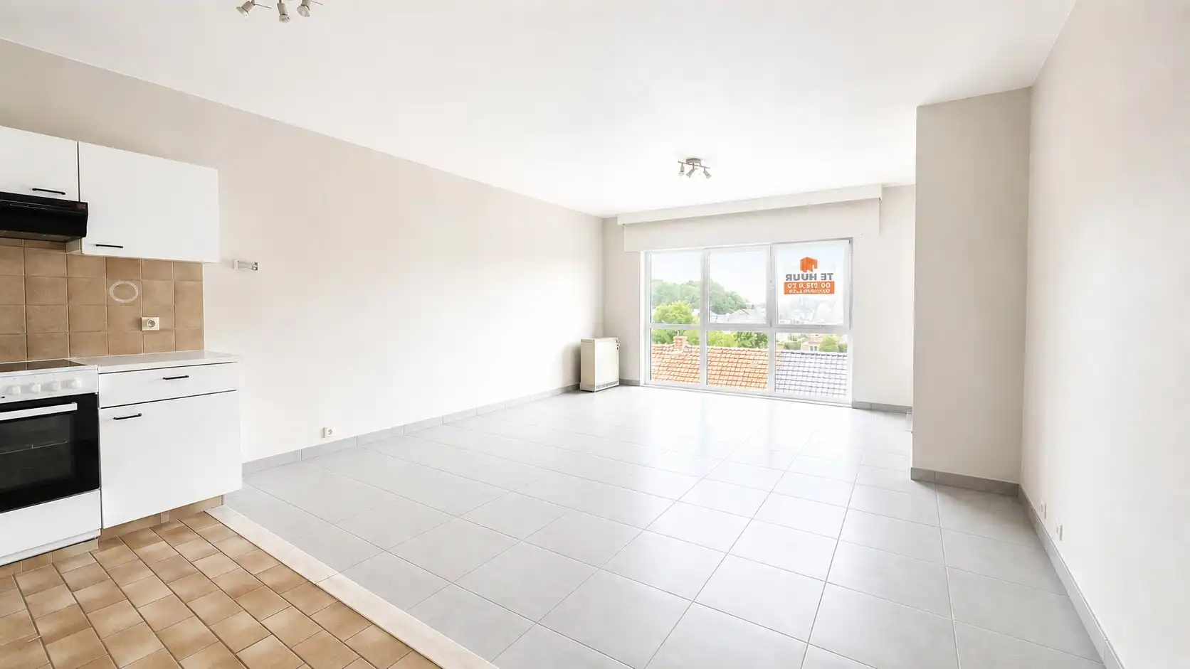 Studio te huur te Zele  foto 2