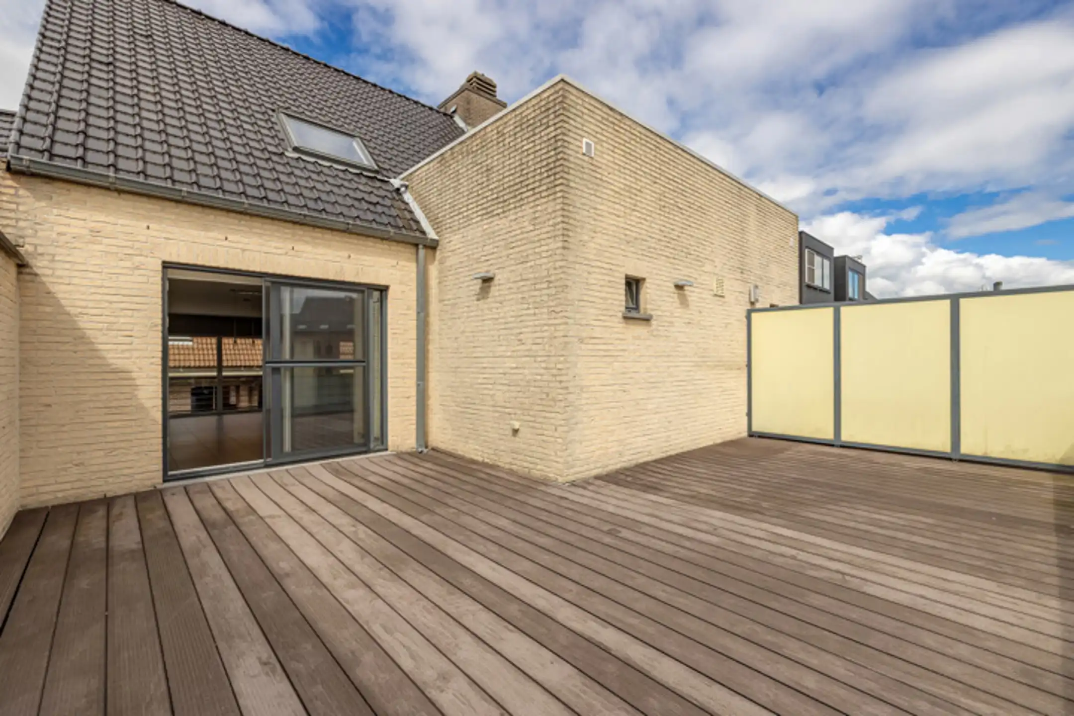Duplex met 2 slpk en prachtig terras (27m²) hartje Lier foto 19