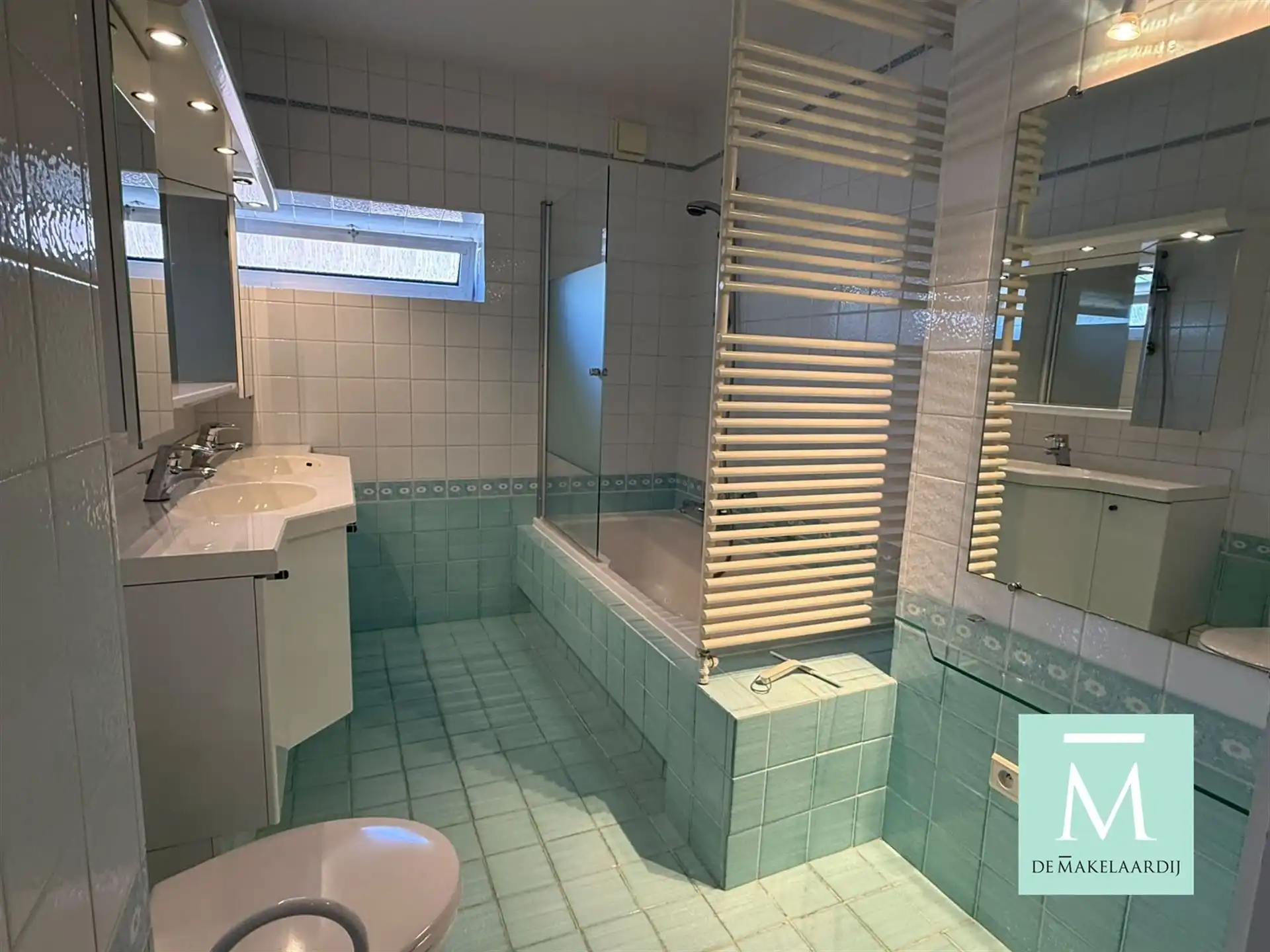 Ruim duplexappartement met 3 slaapkamers nabij het Vrijbroekpark. foto 11