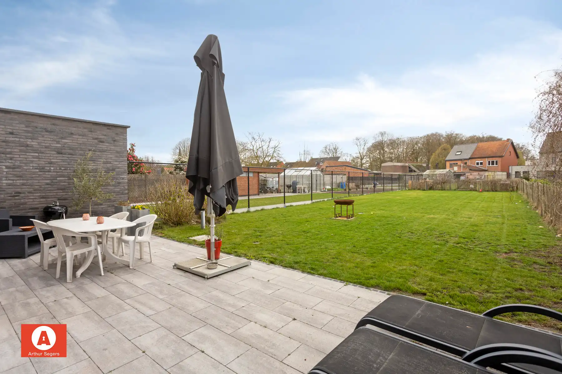 Nieuwbouwwoning op centrale ligging  foto 21