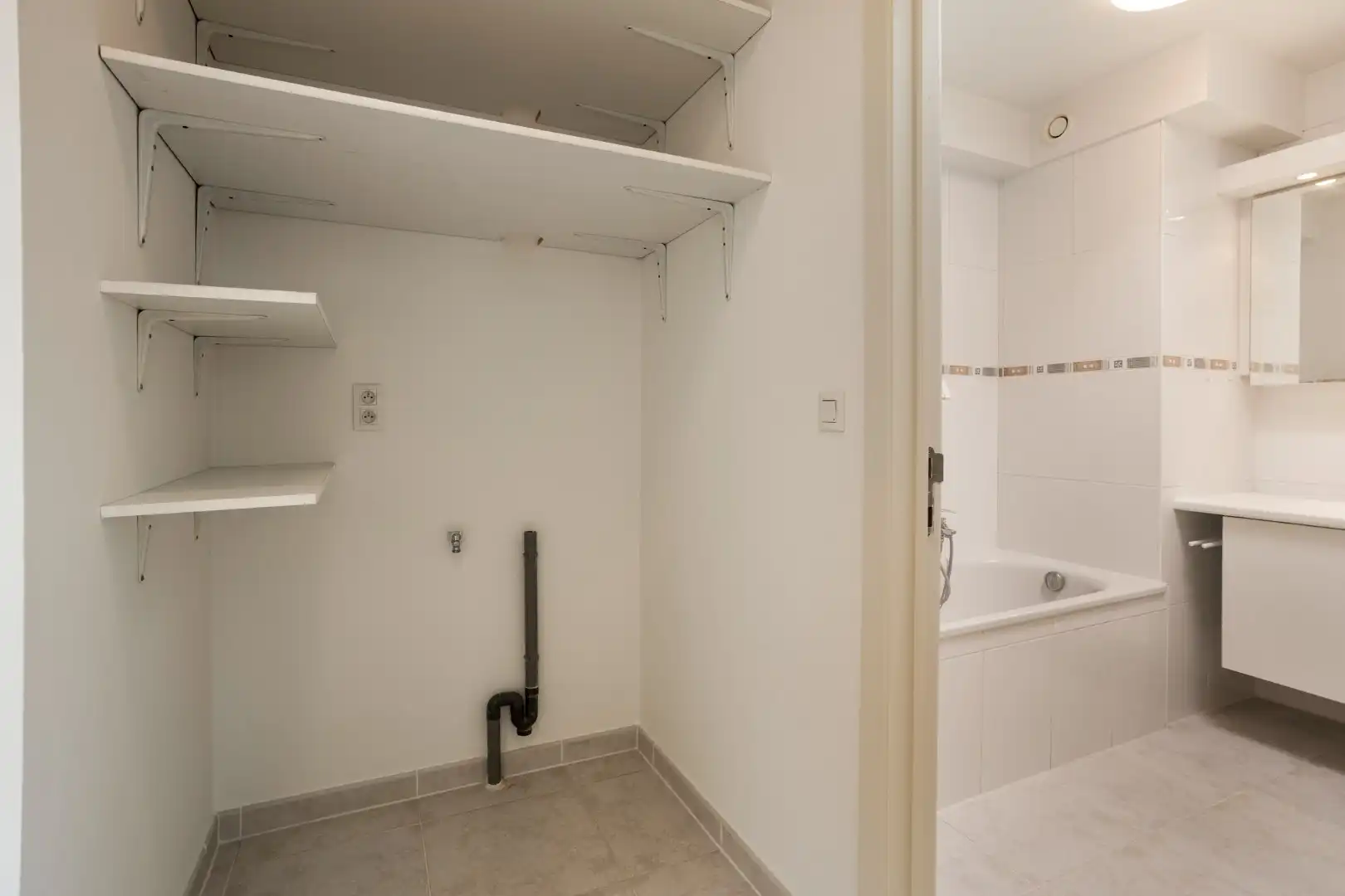 Duplex-appartement met 2 slaapkamers, autostaanplaats, kelderberging en gemeenschappelijke tuin in Kessel-Lo!– EPC 105 kWh/m² - bewoonbare opp. 92 m² foto 22