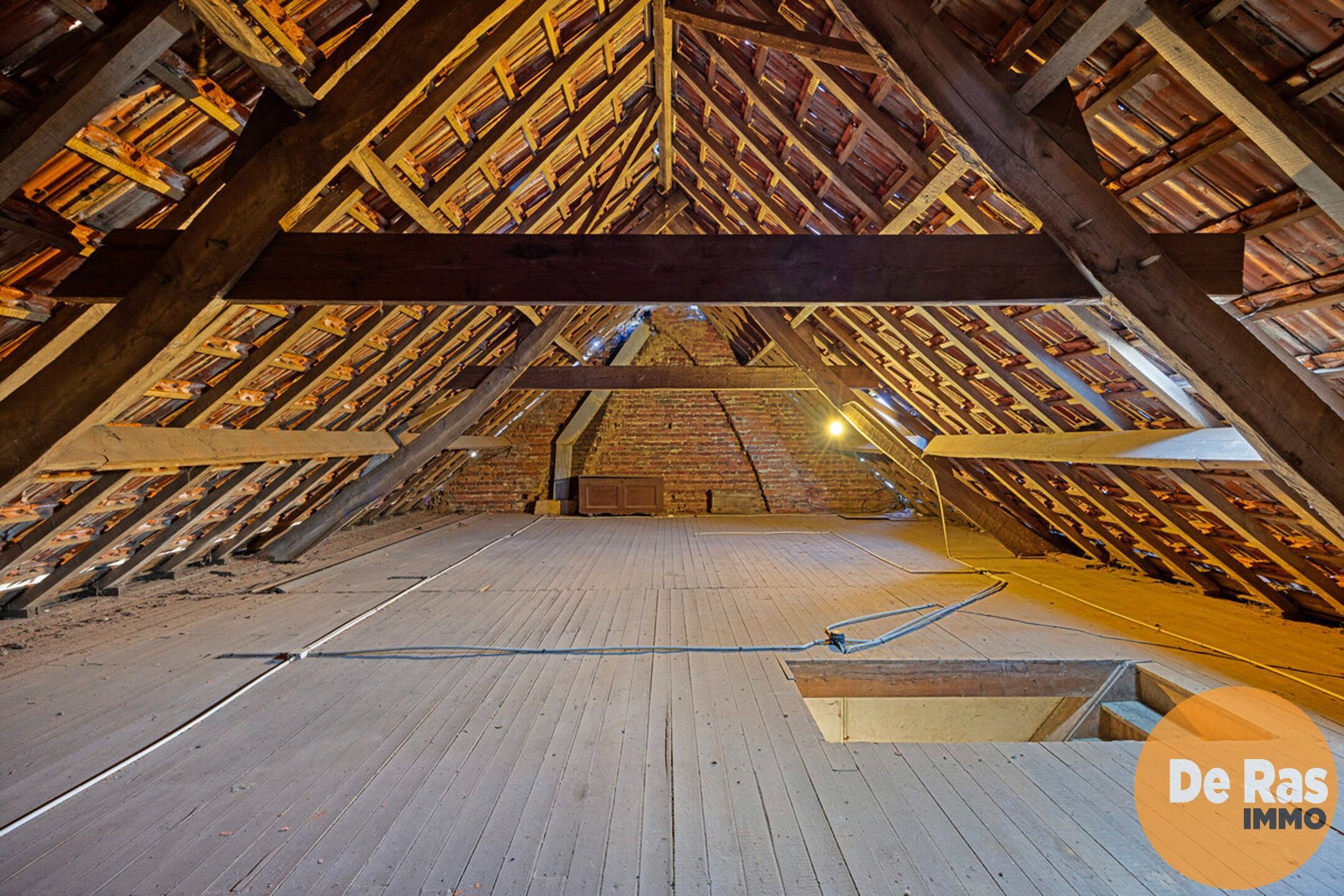 WOUBRECHTEGEM- Karaktervolle renovatiewoning op 1ha 25a 50ca foto 18