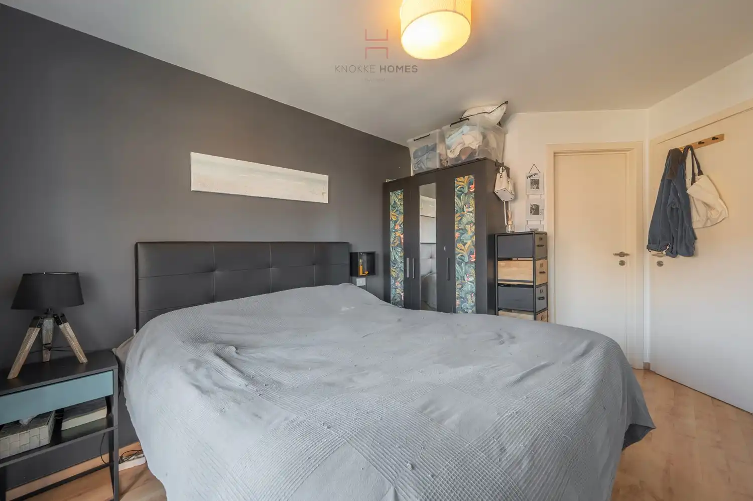 Recent en ruim tweekamerappartement met een mooie gevelbreedte, gelegen op de Lippenslaan foto 10