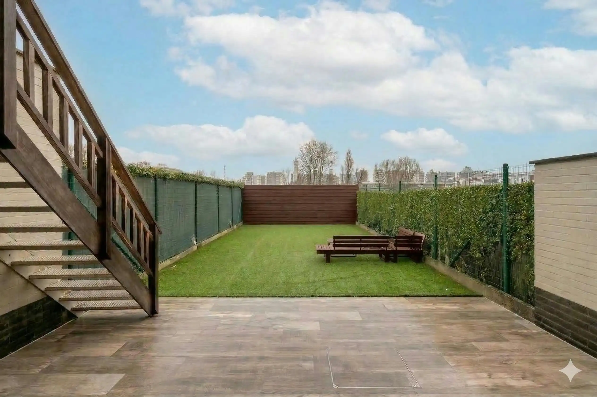 Huis met 4 slaapkamers en open zicht te koop te Knokke-Heist foto 14