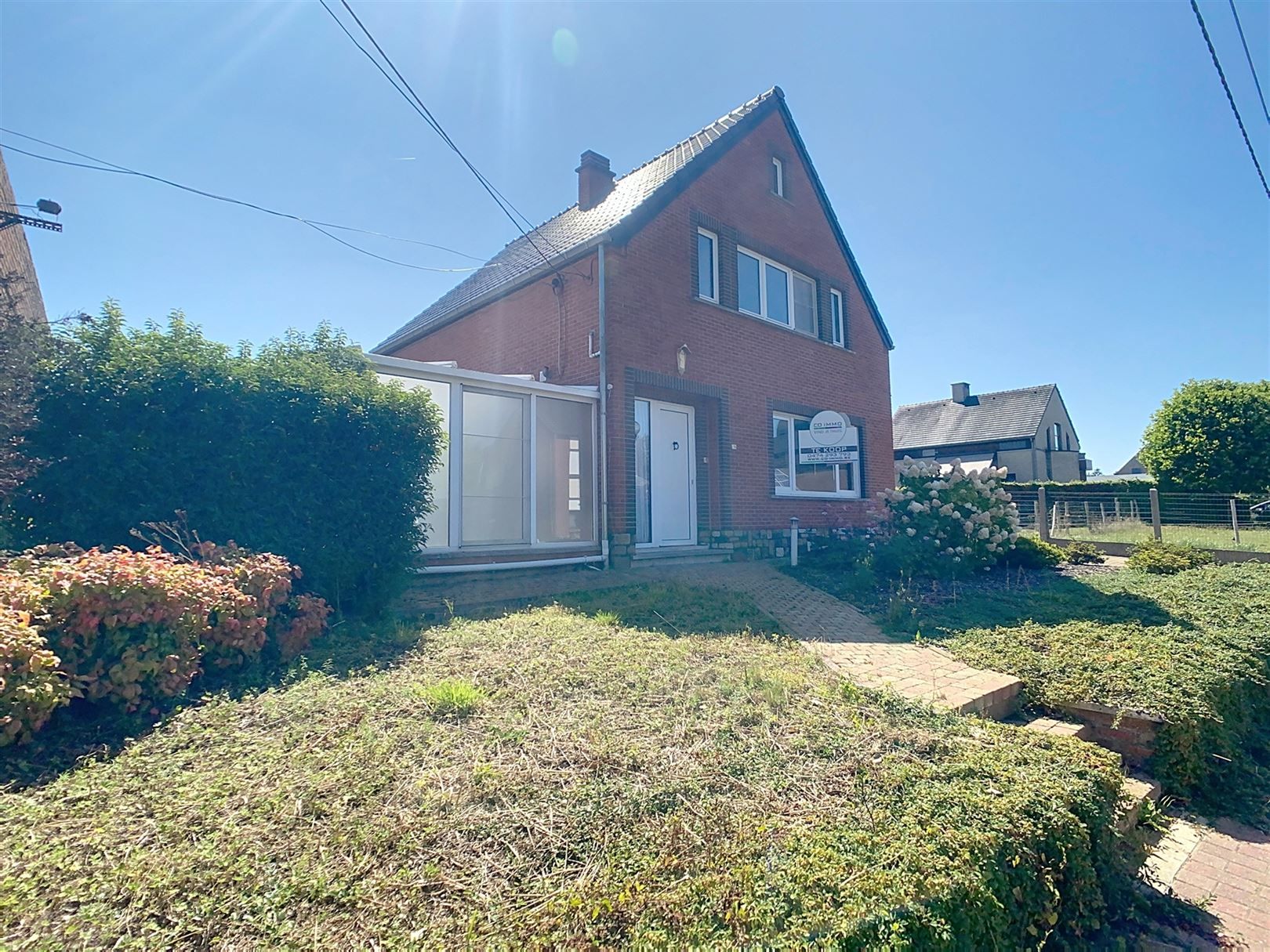 Eengezinswoning, 3 slpks, tuin, koer, garage, 6a 14ca foto 32