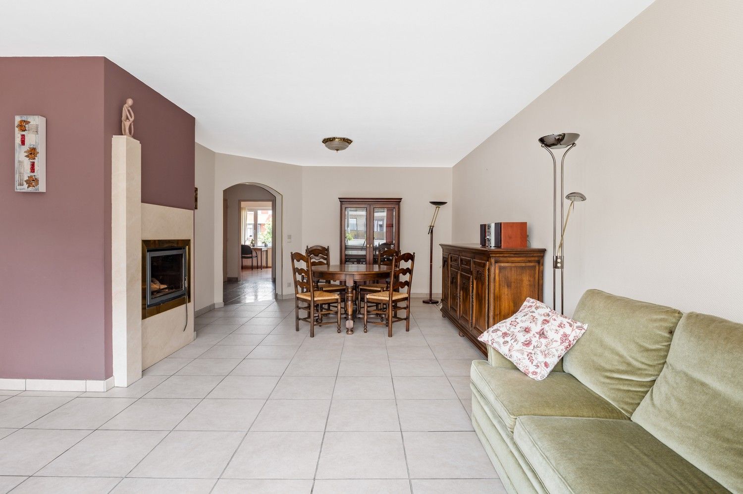 Ruim appartement met twee slaapkamers op ideale locatie in Deurne! foto 3