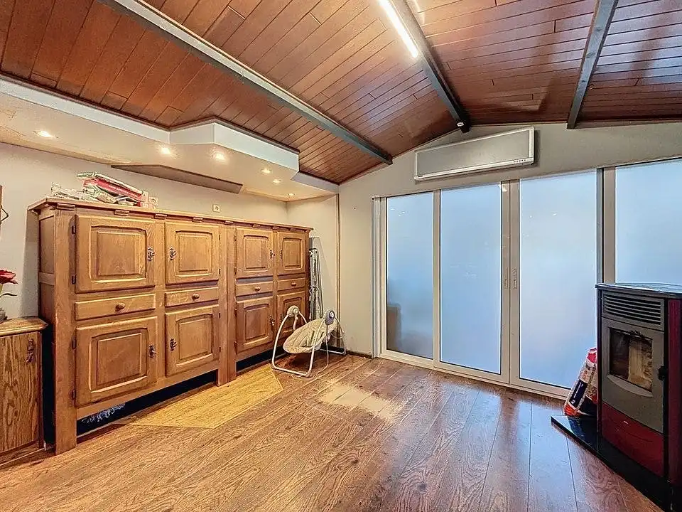 Bungalow te koop in groene en bosrijke omgeving in Gooreind foto 13