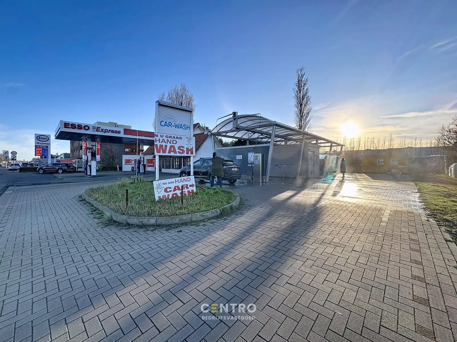 Handelspand op ZICHTlocatie te Blankenberge! foto 4