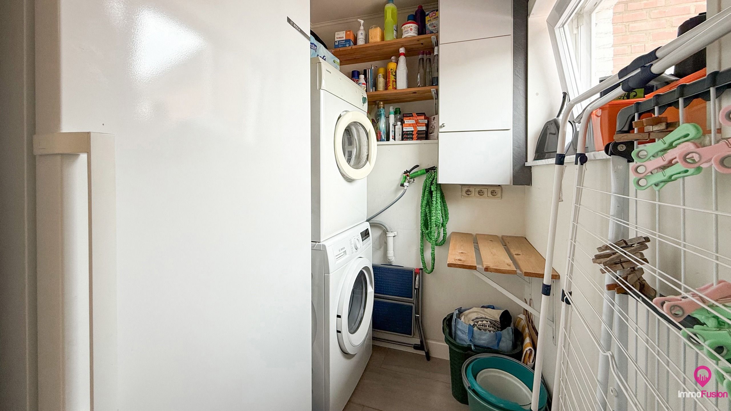 2 slpkm Appartement met groot terras centrum van Helchteren! foto 16