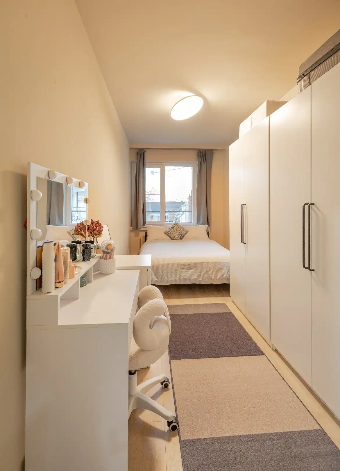 2-slaapkamer appartement op centrumlocatie foto 9