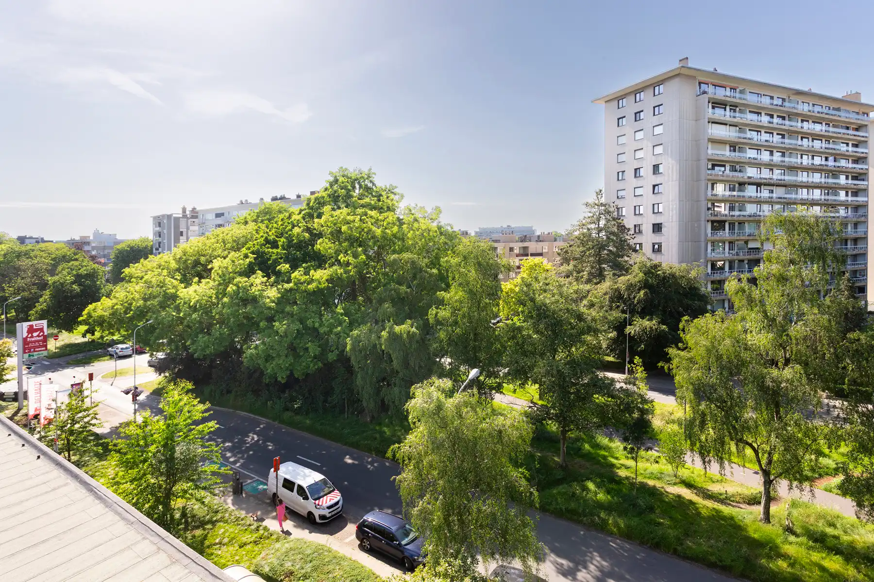 Luxueus high-end 3 slpk app 135m² met terrassen 35m²  foto 15