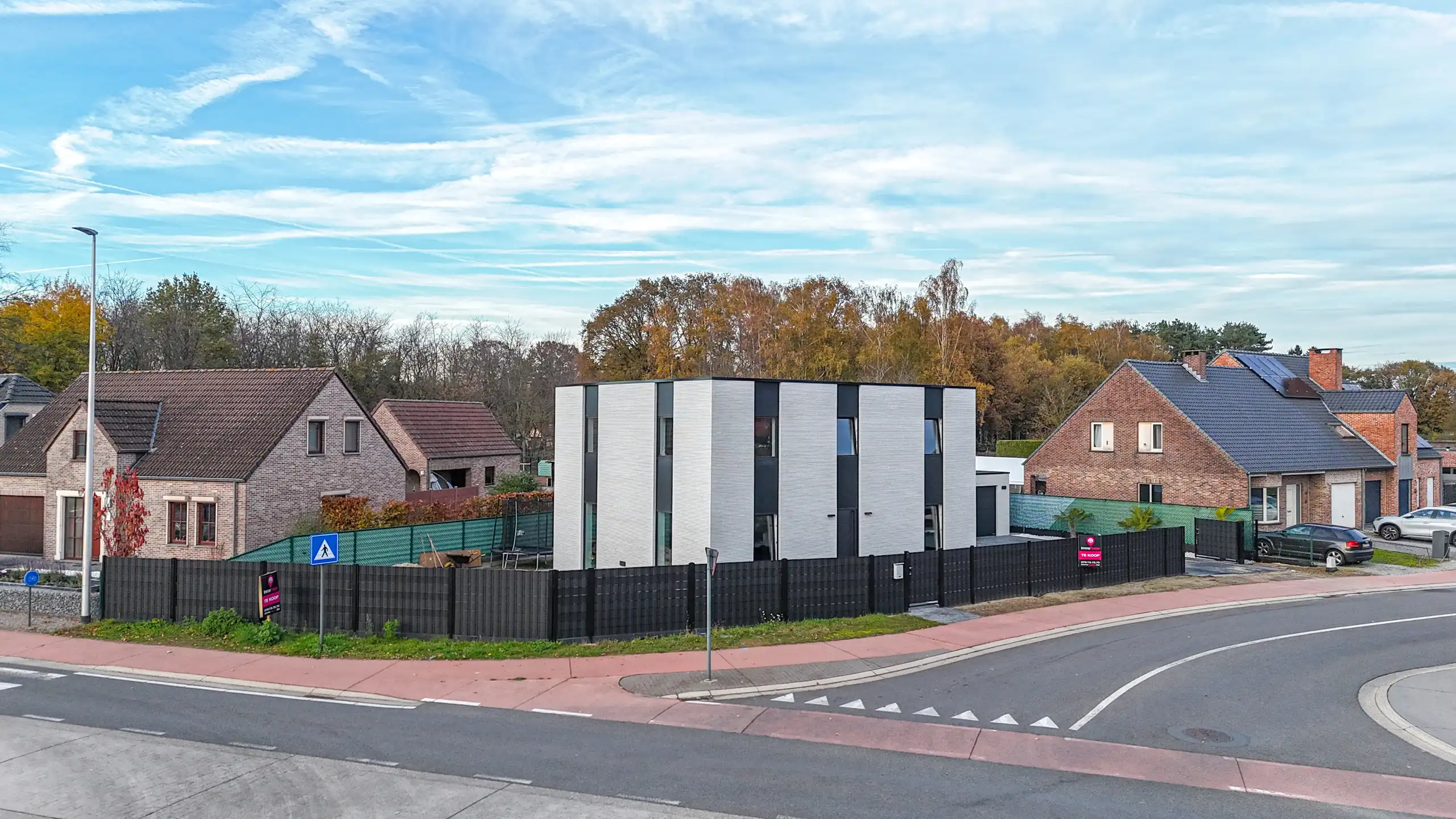 Open nieuwbouwwoning van 194m² met garage en E PEIL van -25! foto 25