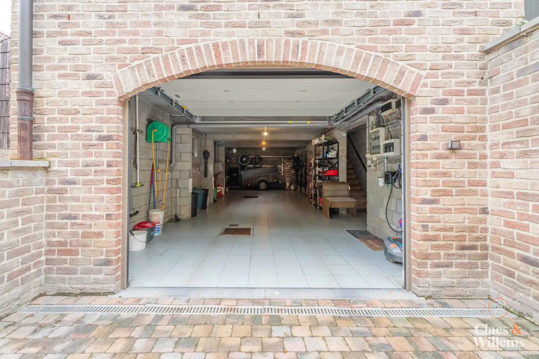 Ruime gezinswoning met 5 slaapkamers. foto 22