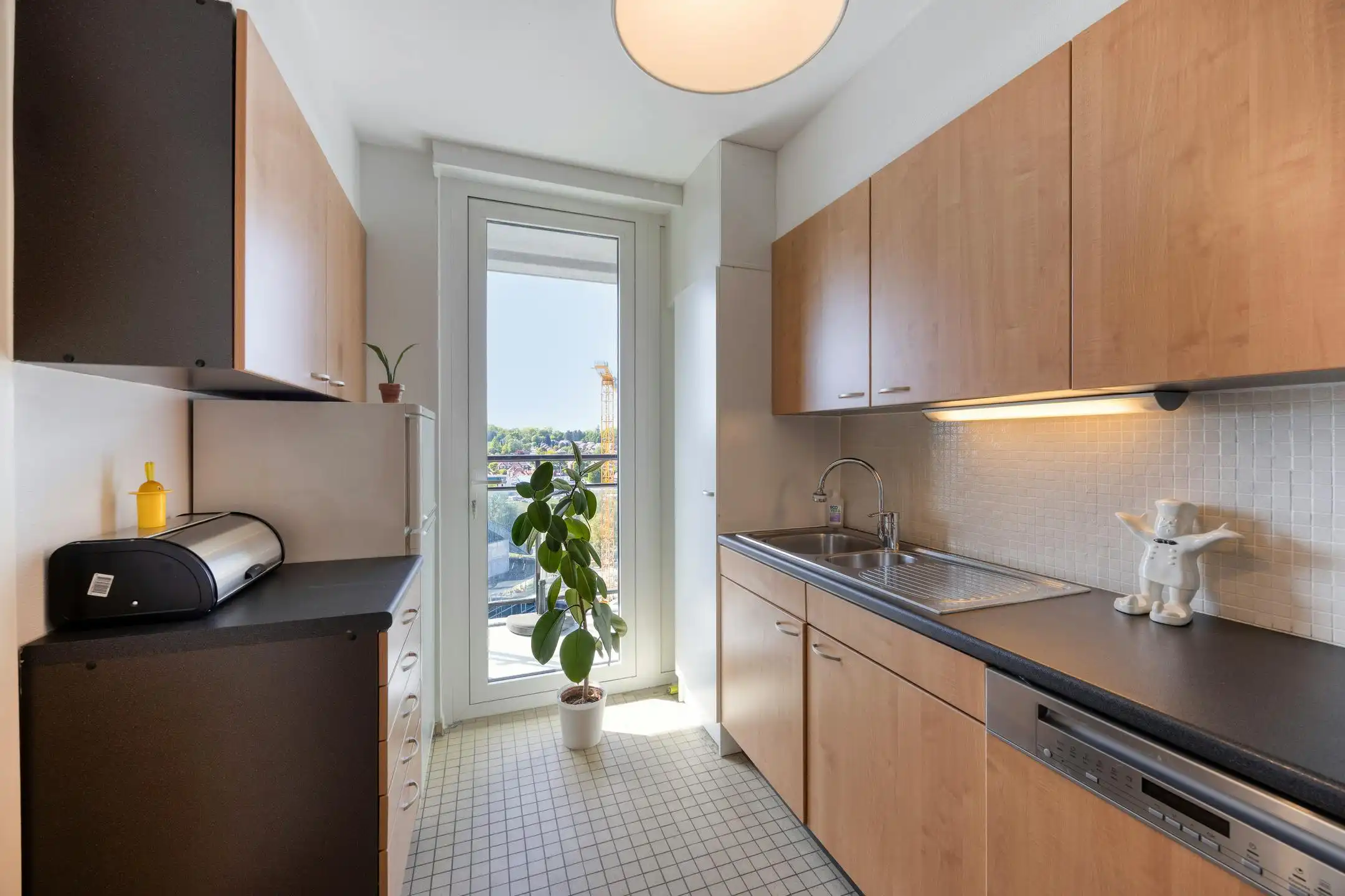 Instapklaar appartement met 2 kamers in Sint-Stevens-Woluwe foto 7