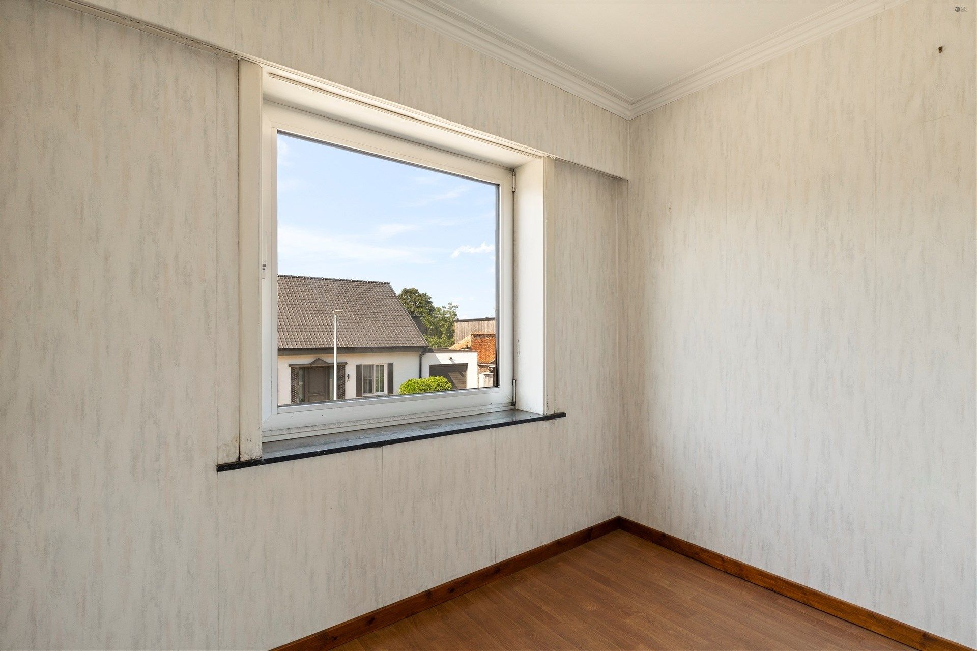 Te renoveren rijwoning op een rustige locatie in Kemzeke foto 18