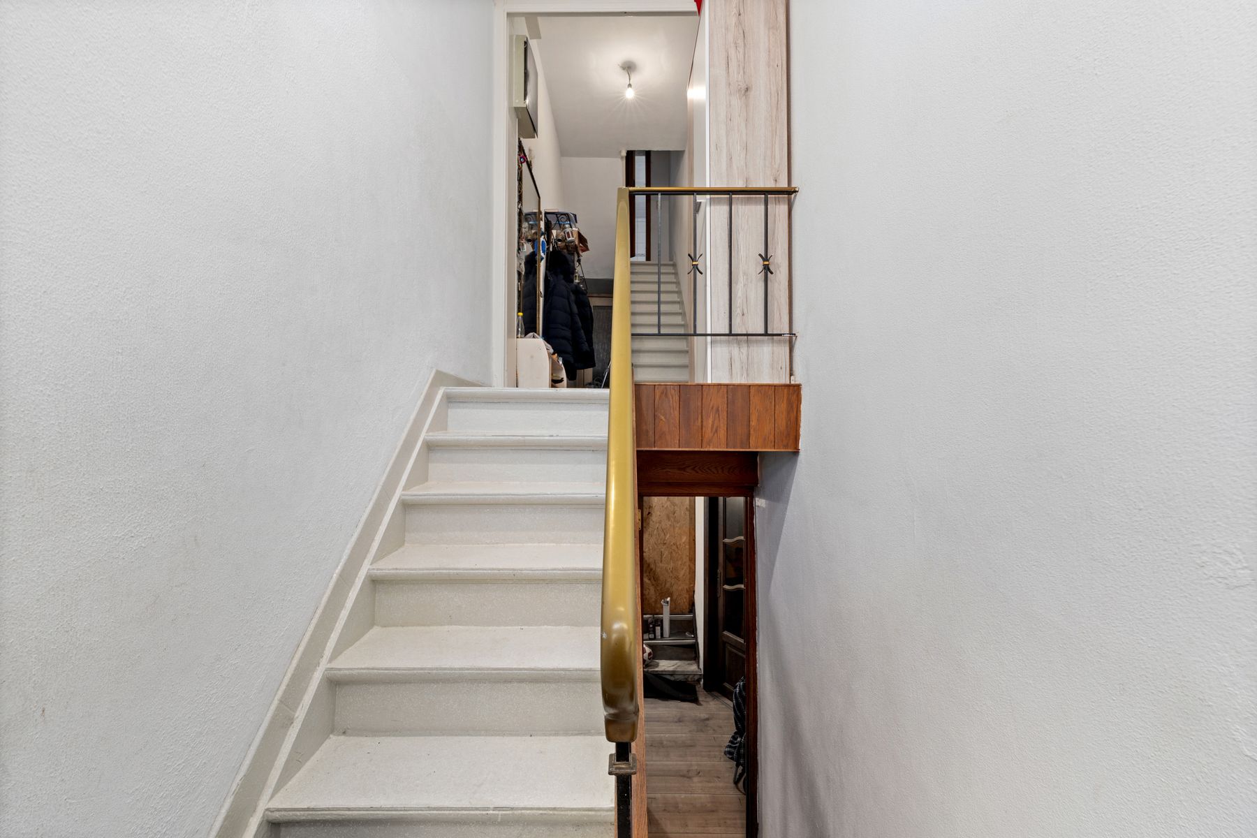 Karaktervolle herenhuis te koop in hartje Gent foto 6