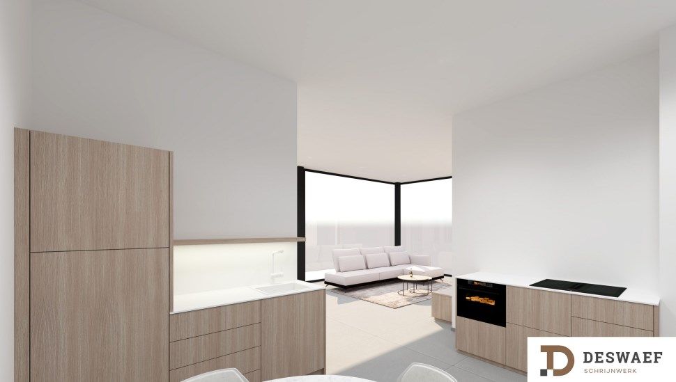 Appartement op centrale ligging: Markt van Torhout. foto 4