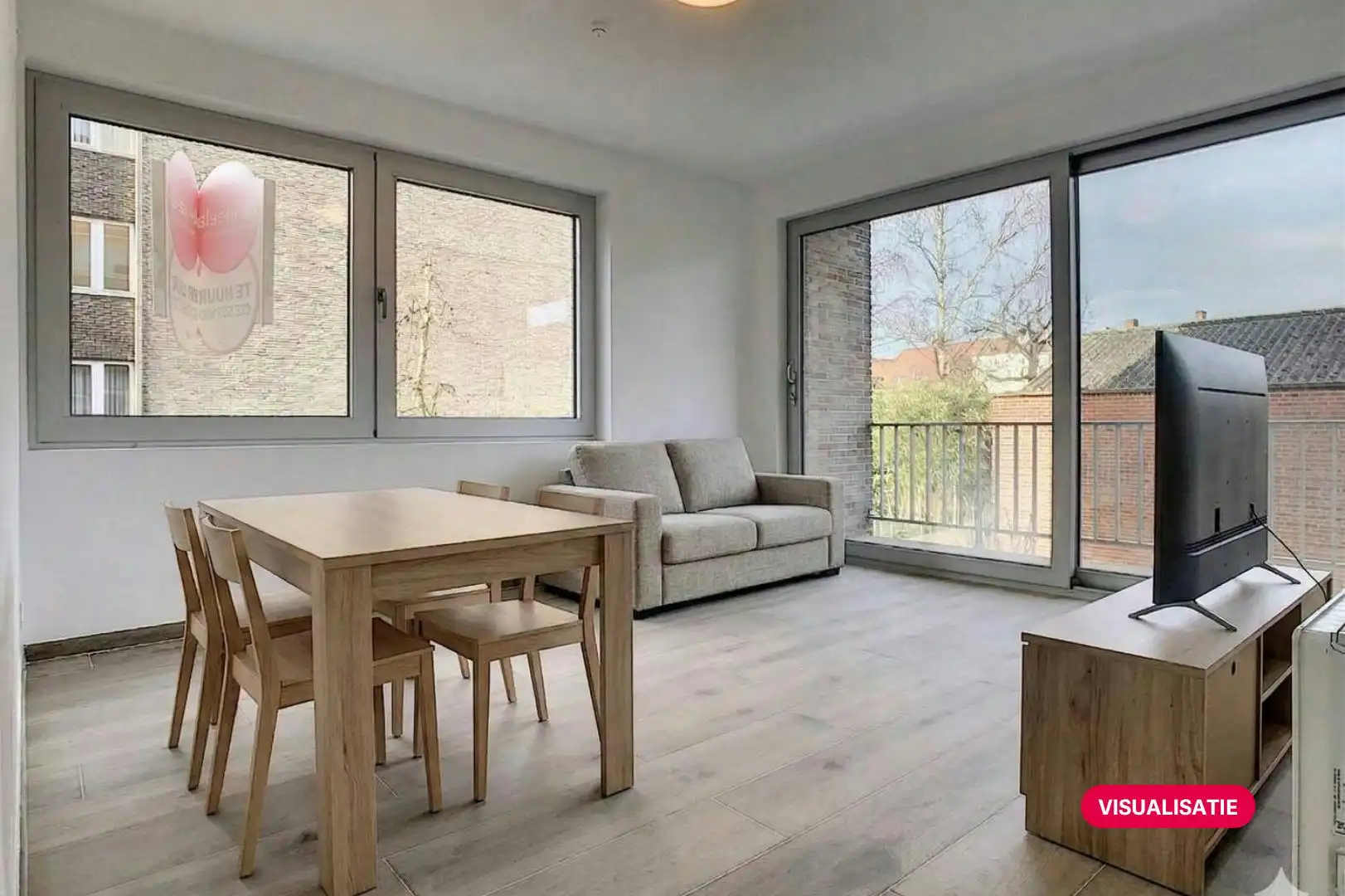 Appartement te koop Lindenstraat 66/1 - 8800 Roeselare