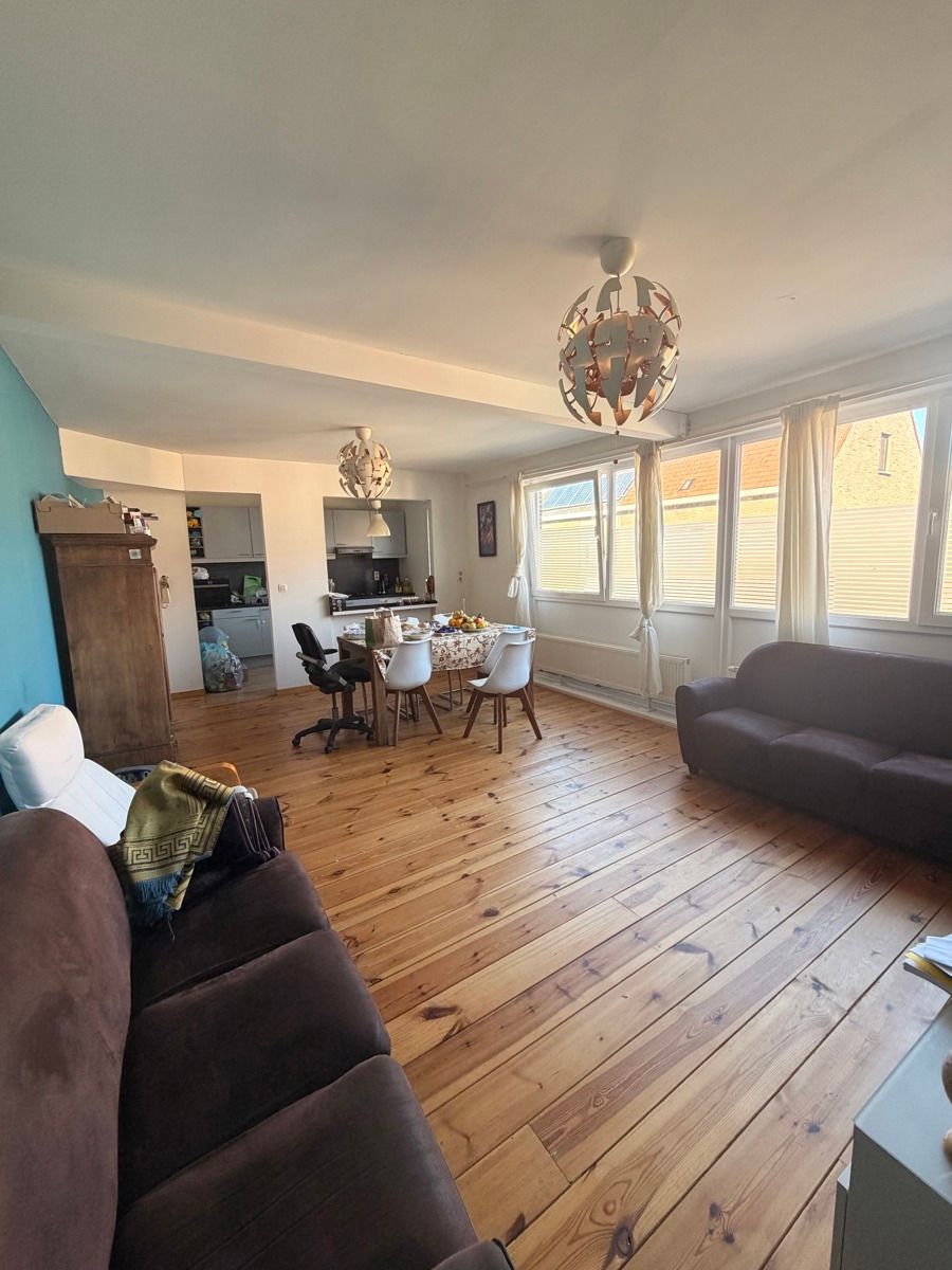 TE KOOP: Opbrengsteigendom met 3 appartementen en garage foto 9