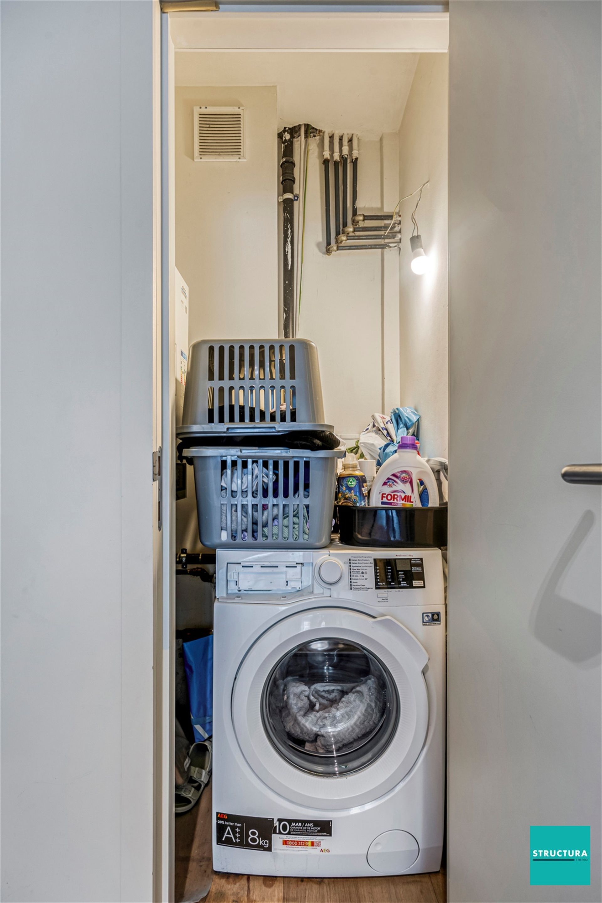Gelijkvloers appartement met groot terras foto 14