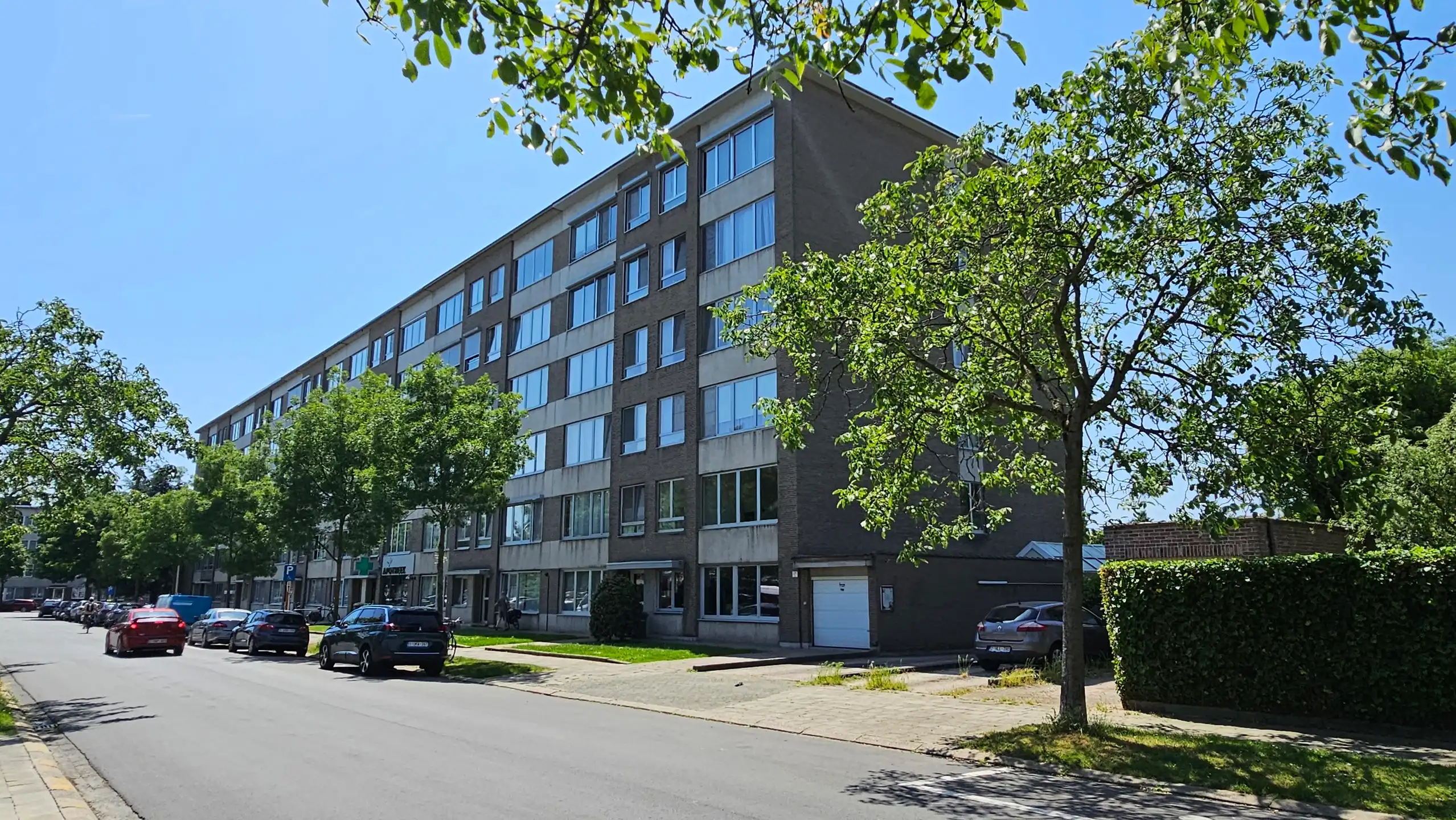 Appartement te huur Sint Goriksplein 1/4 - 2650 Edegem
