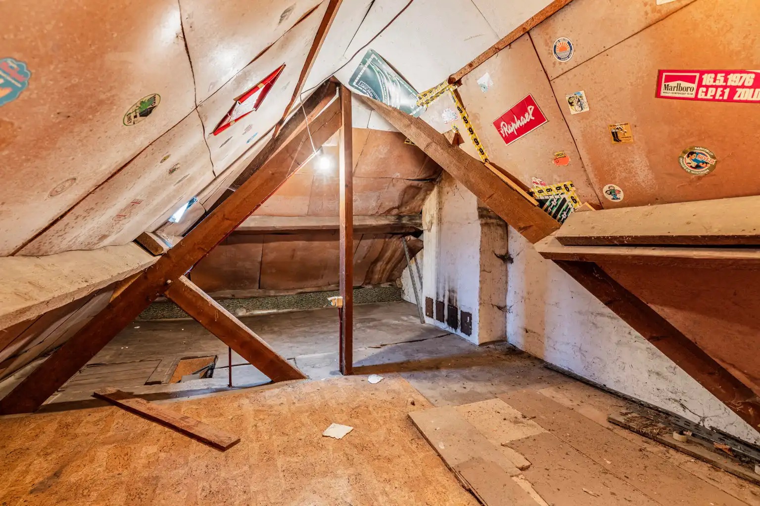 immo DAVID stelt voor: prachtige 3-gevel woning met tuin foto 13
