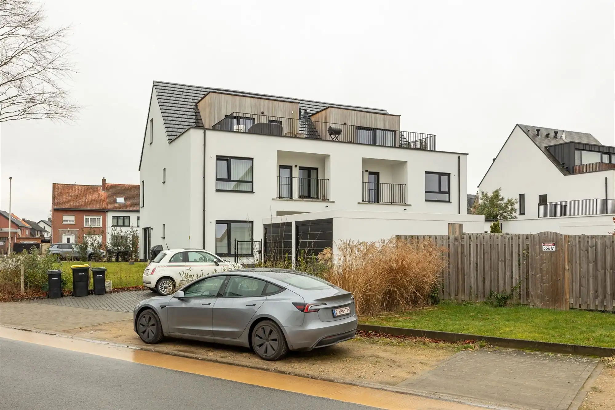 Luxe penthouse met 3 slaapkamers met prachtig terras in Ranst! foto 11