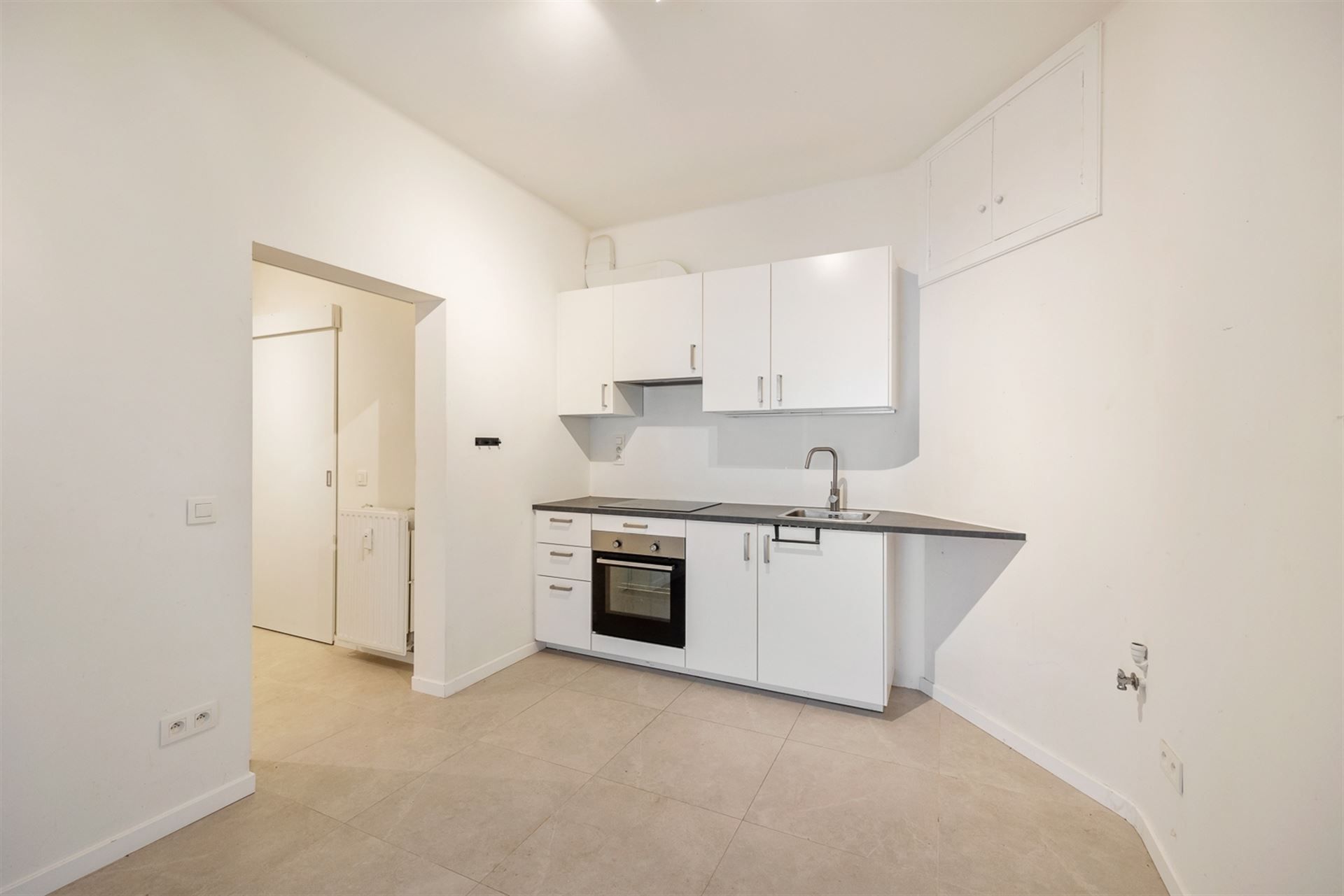 Karaktervol gelijkvloers appartement in de Tentoonstellingswijk  foto 5