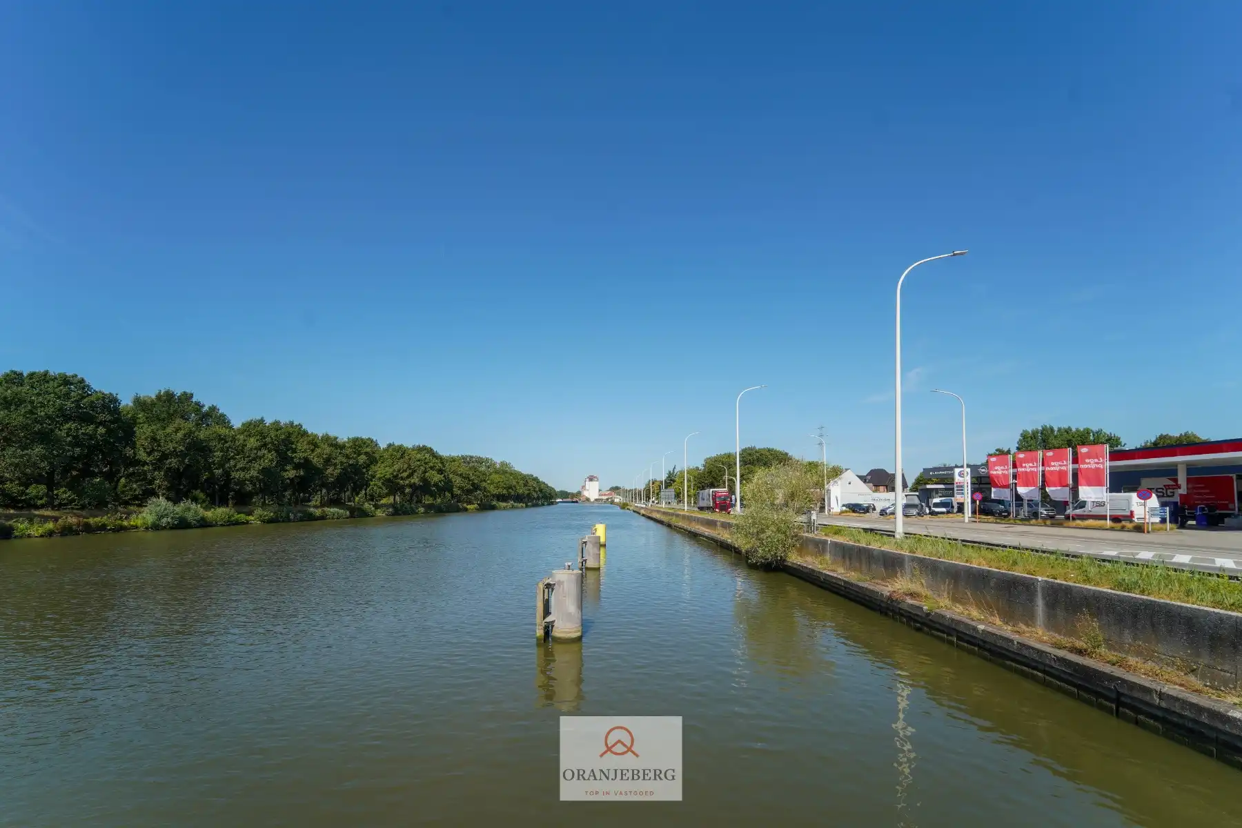 Kantoorwoning te huur in Evergem aan het water–strategisch gelegen op een boogscheut van centrum Gent en de R4 foto 28