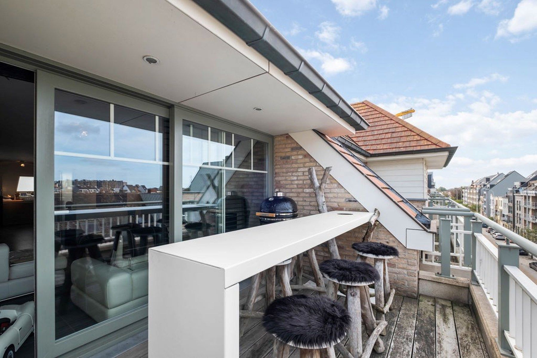 DUPLEX te BLANKENBERGE foto 16