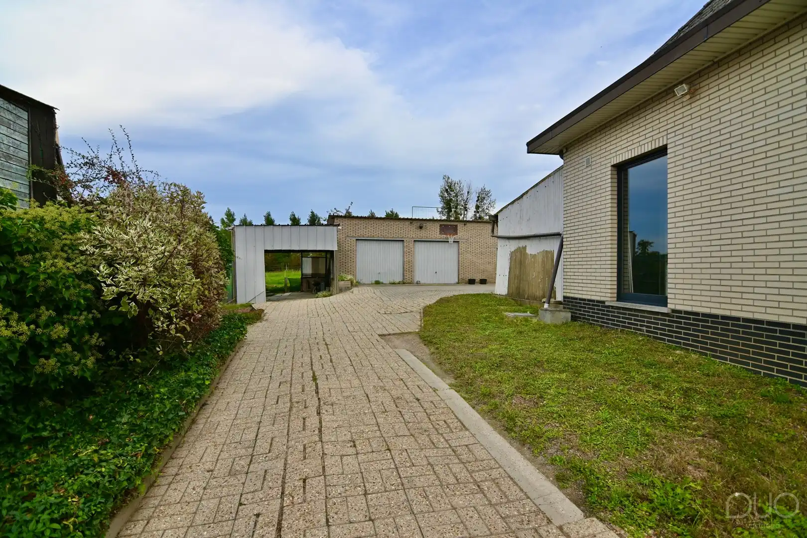 Ruime open bebouwing met veel potentieel (ook als kangoeroewoning) op een groot perceel van 15a95ca in Wellen foto 31