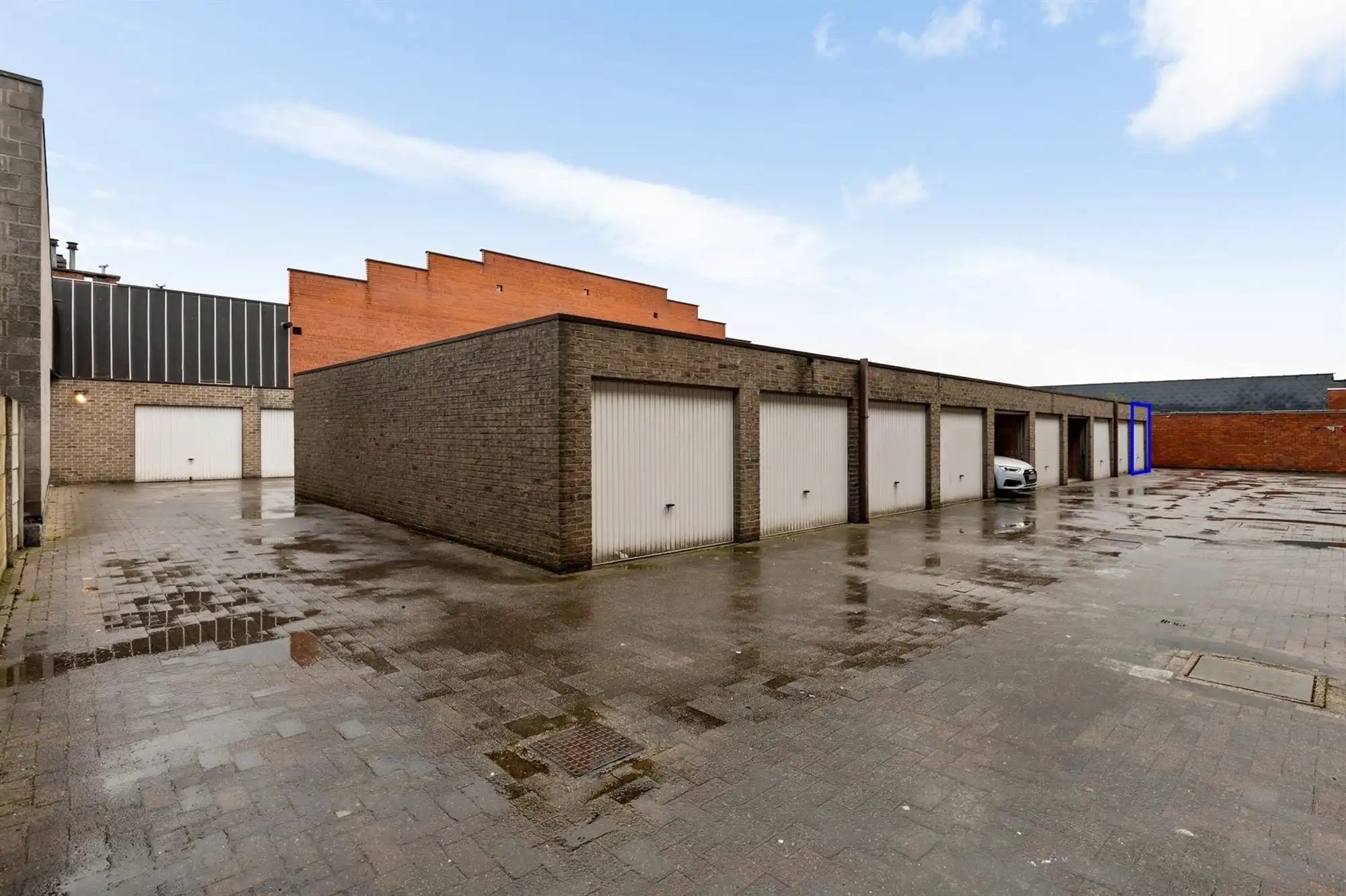 ruim 2-slaapkamerappartement met terras in Deurne foto 9
