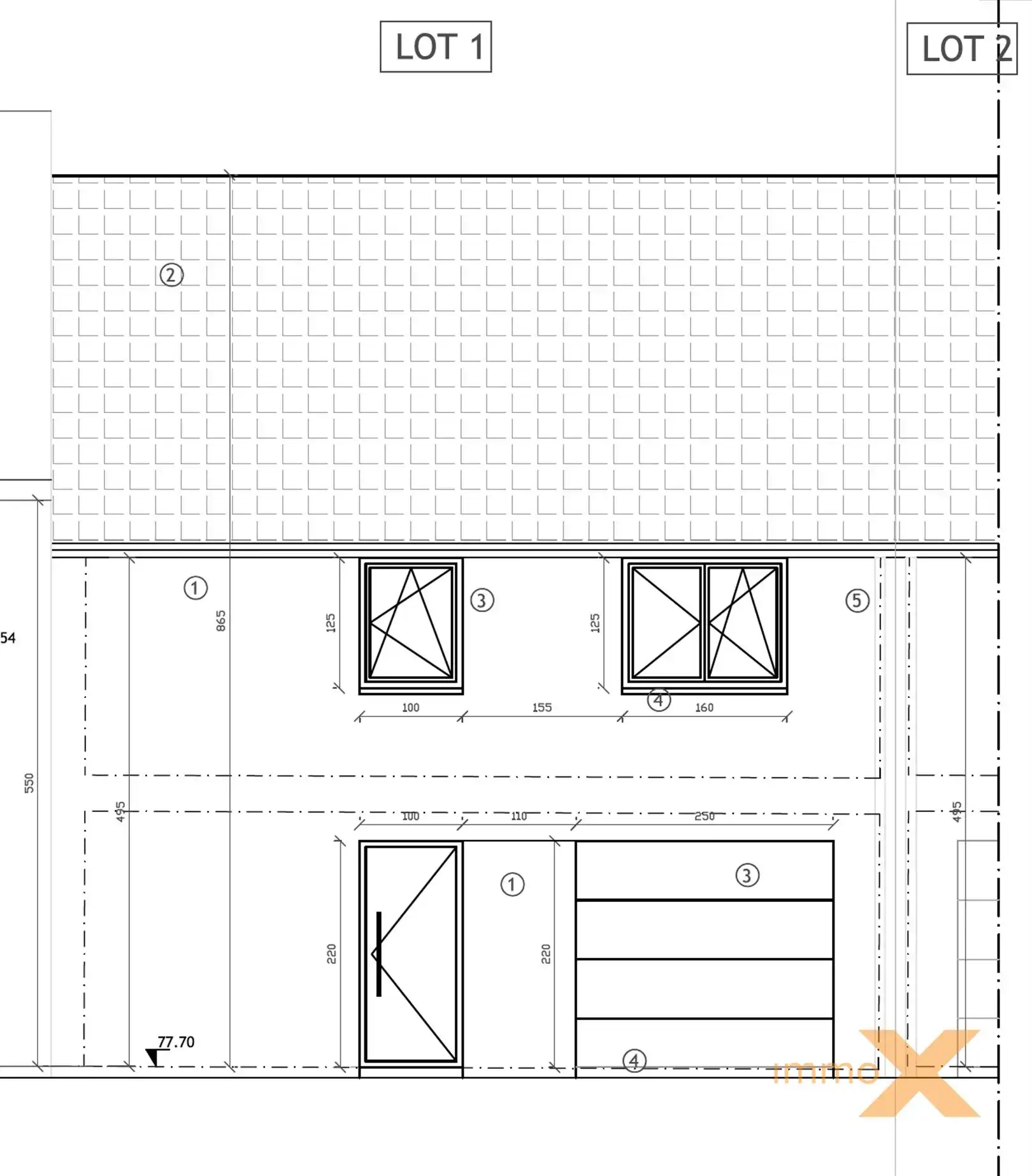 RUIME NIEUWBOUW MET GARAGE EN GROTE TUIN foto {{pictureIndex}}