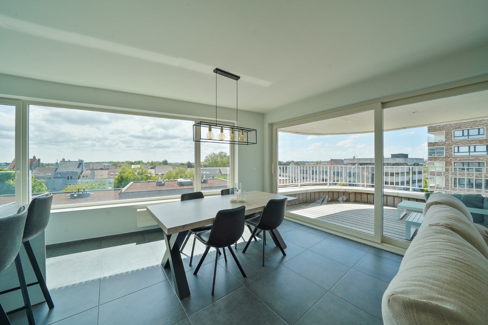 Prachtig appartement met open uitzicht foto 4