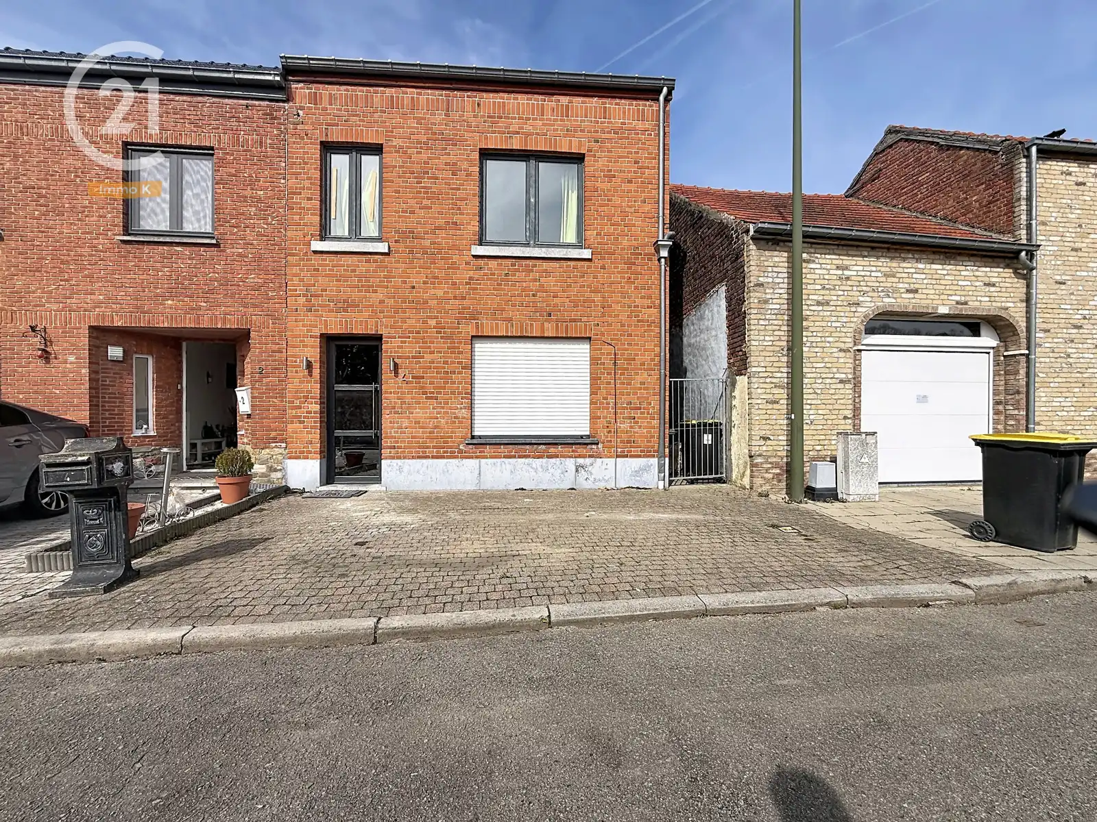 Huis te koop Weidestraat 4 - 3400 Landen