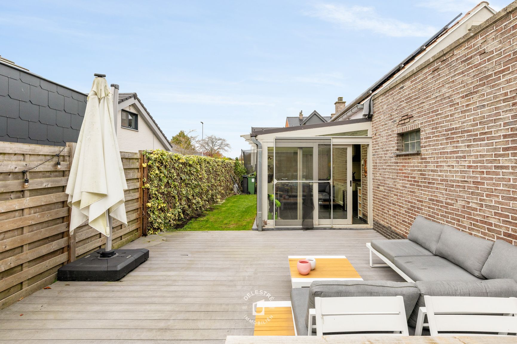 Instapklare woning in de gegeerde Babbelaarstraat – Hofstade foto 13