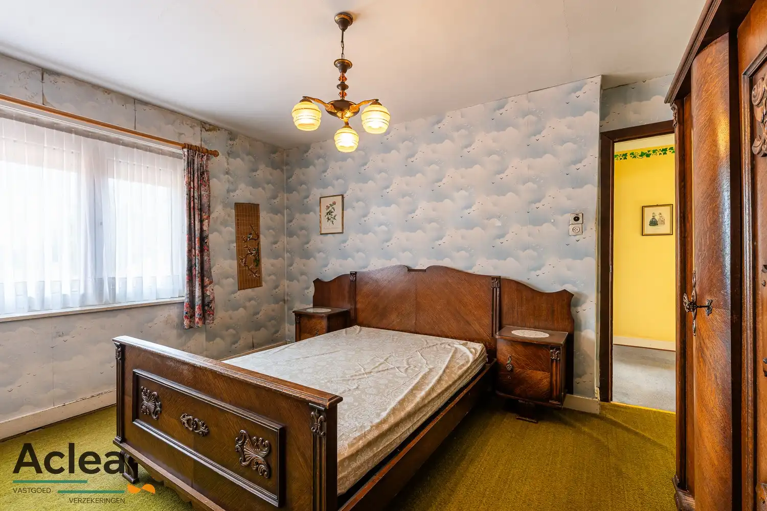 Te renoveren halfopen bebouwing op mooi perceel van 444m² foto 16