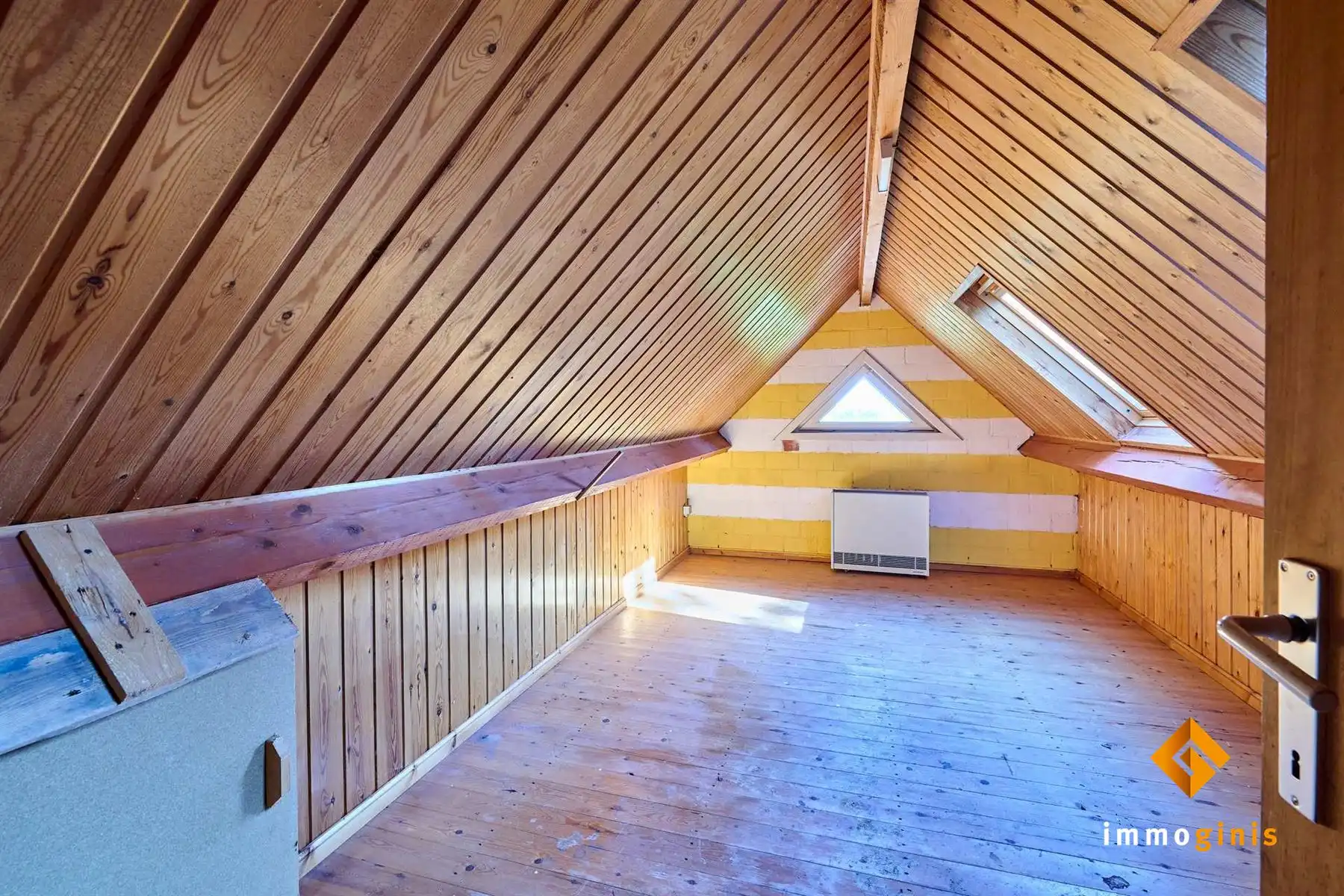 Woning met 3 slaapkamers op perceel van 59a50ca, in een rustige en groene omgeving. Ideaal voor dierenliefhebbers! foto 17