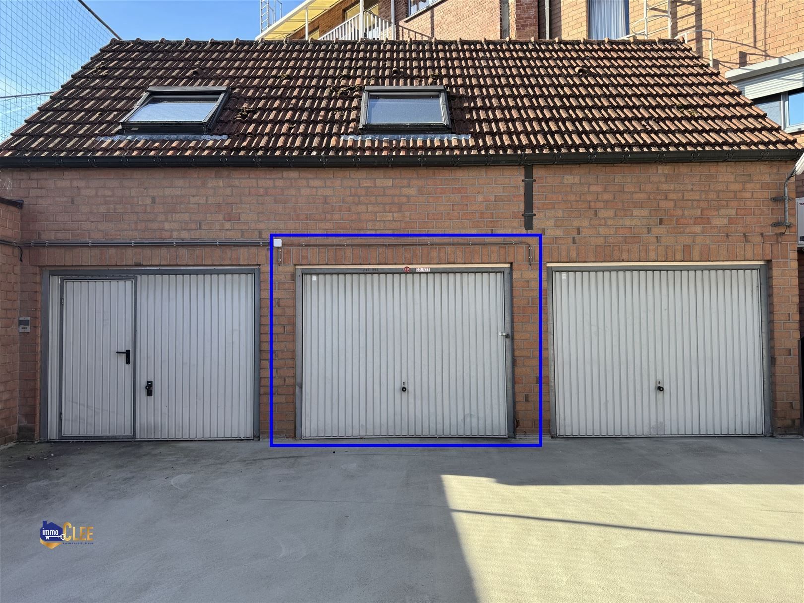 Ruim gerenoveerd appartement op het Sint-Martenplein foto 17