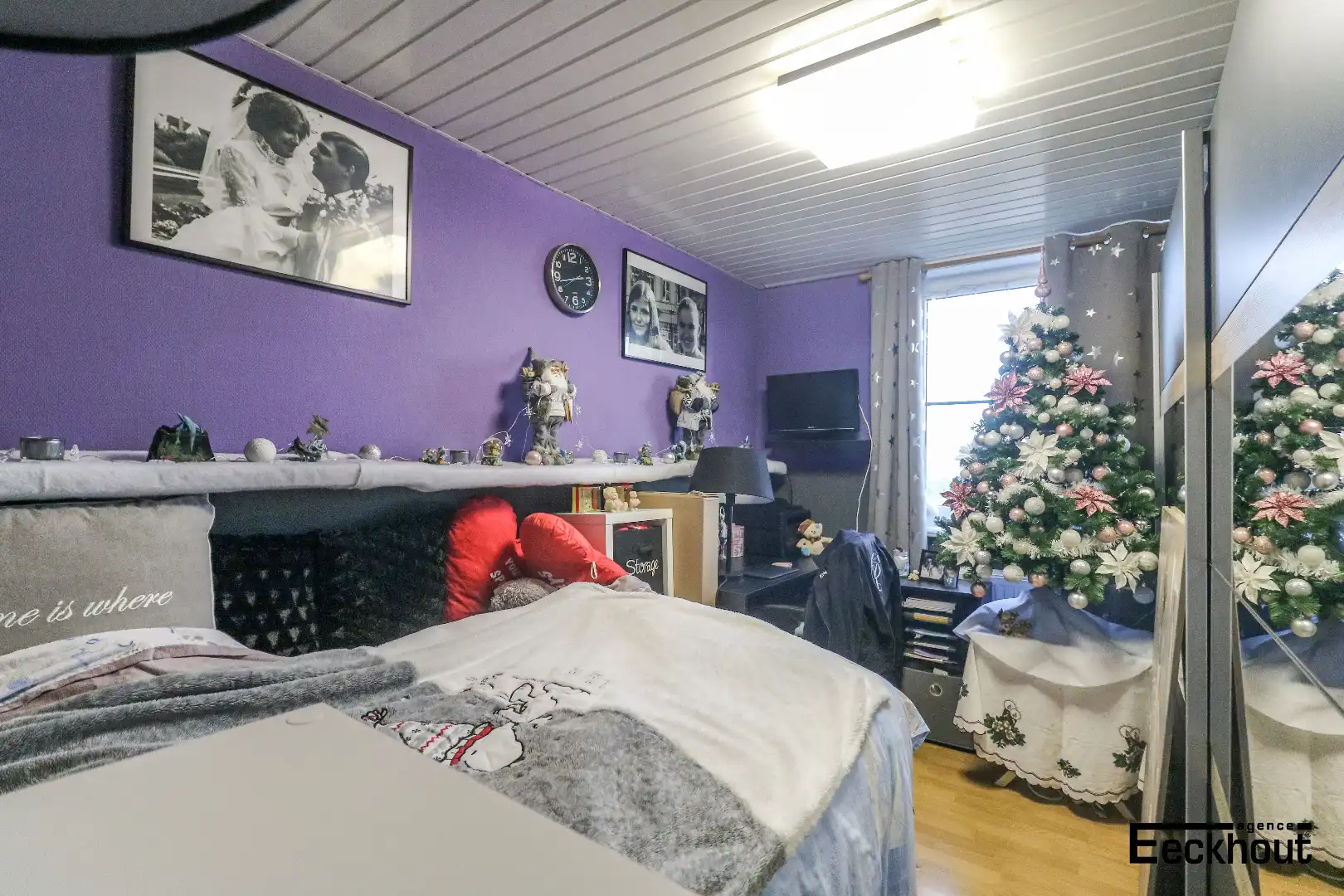 Ruim en lichtrijk 2 slaapkamer-appartement met prachtig open zicht te Bredene-Duinen! foto 11