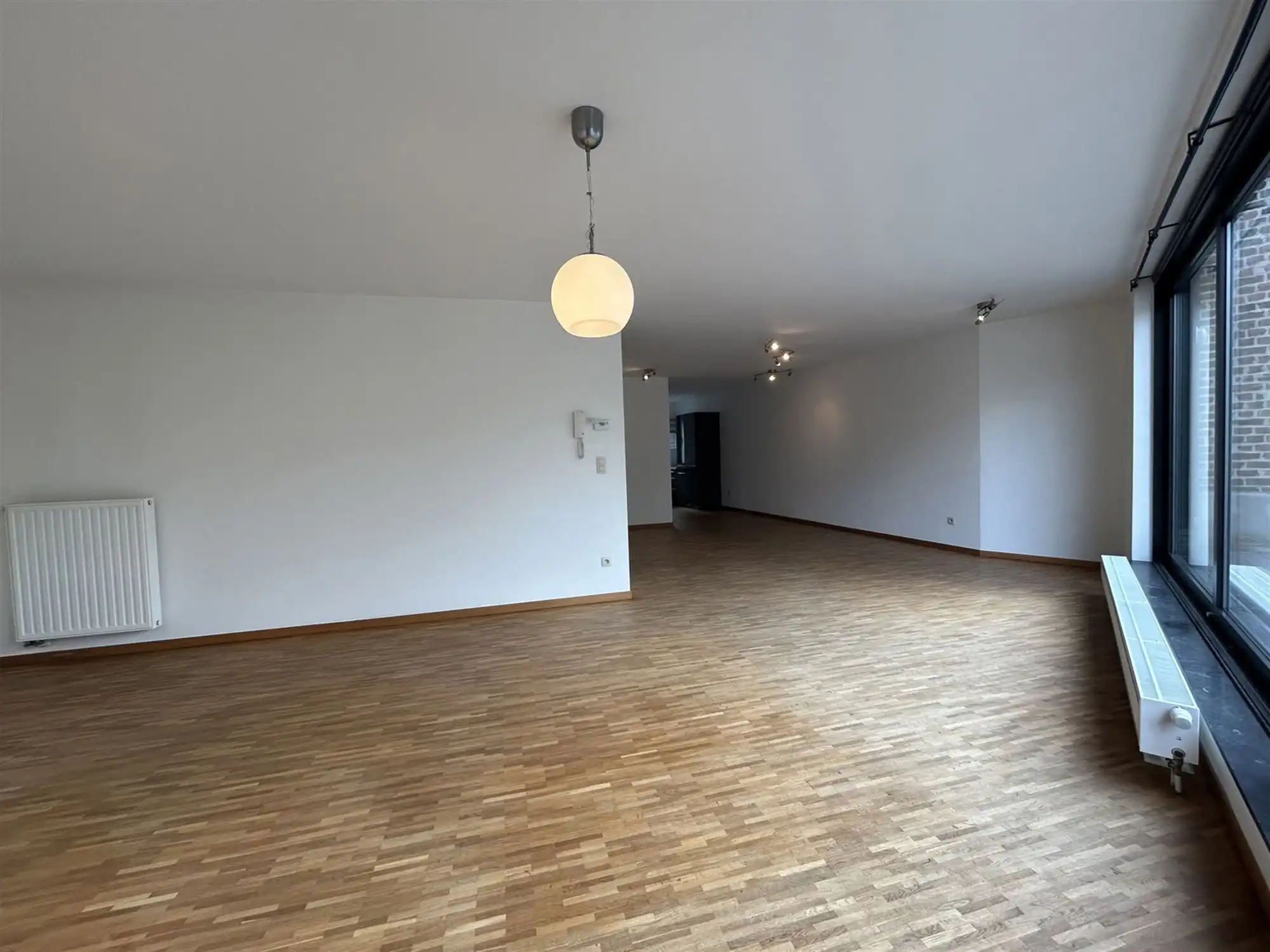 Ruim en lichtrijk appartement binnen de ring van Leuven! foto 3