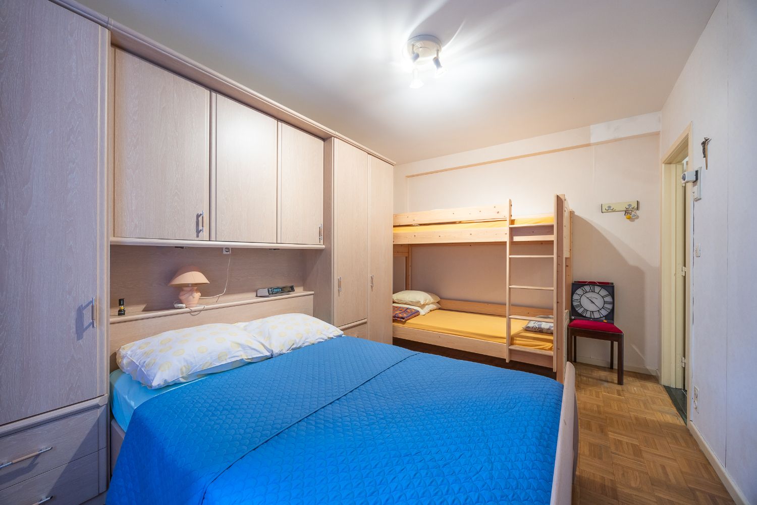 1 slaapkamer-appartement met lateraal zeezicht foto 14