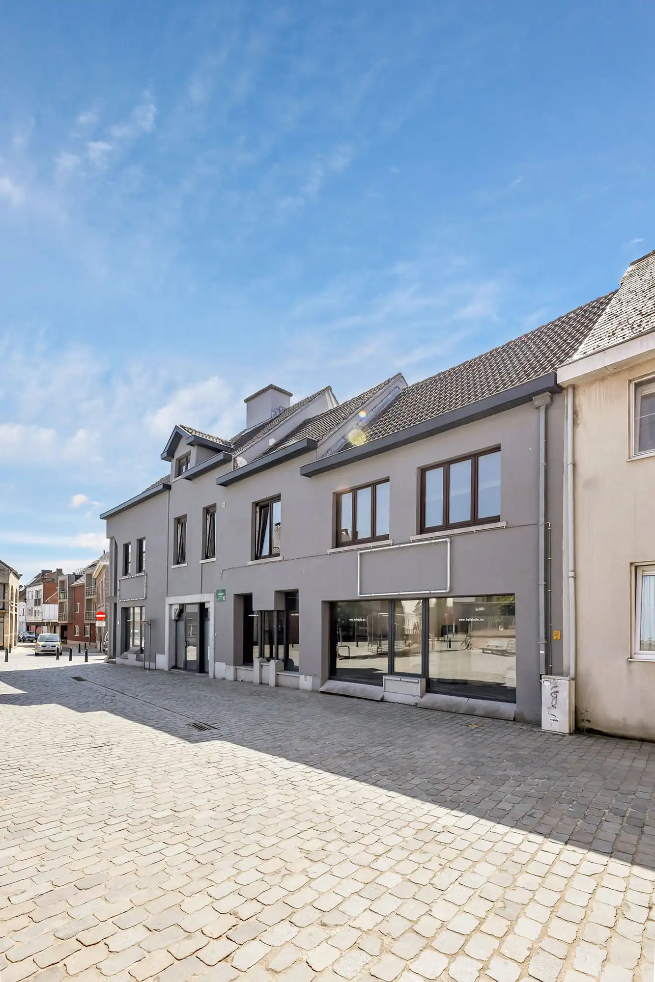 Projectgrond voor meergezinswoningen te centrum Ninove foto 11