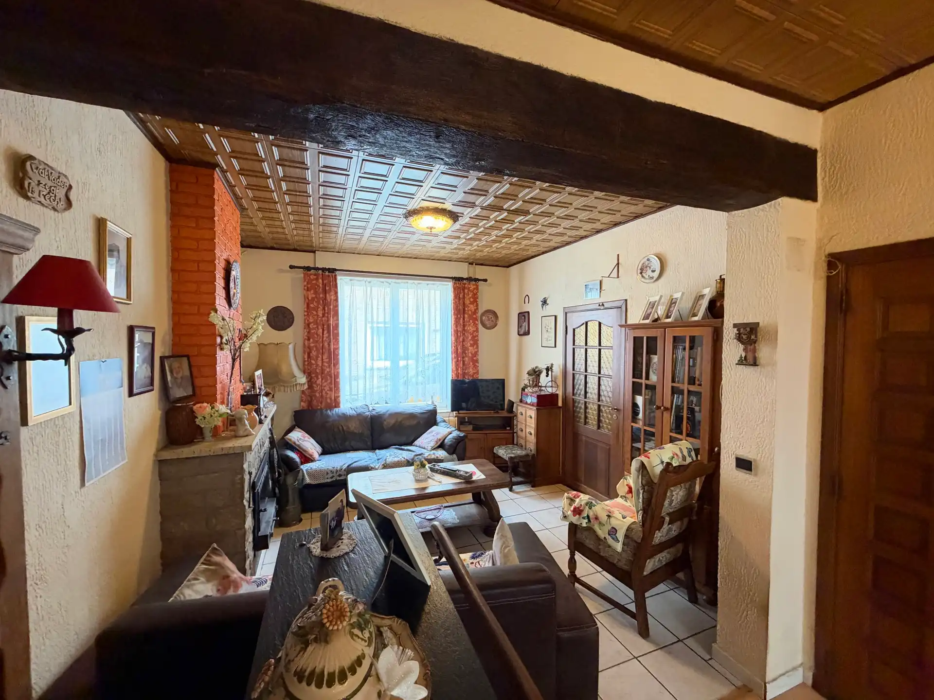 Gezellige woning in het levendige centrum van Zaventem foto 4