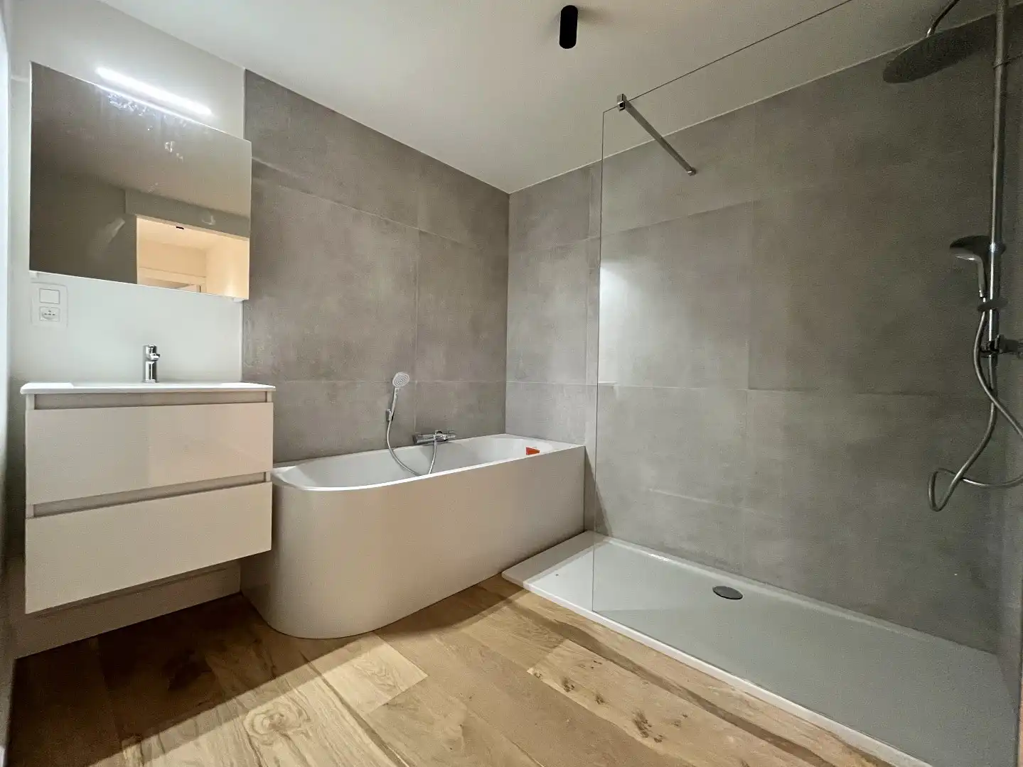 Energiezuinig 3 slpk appartement met tuin foto 10