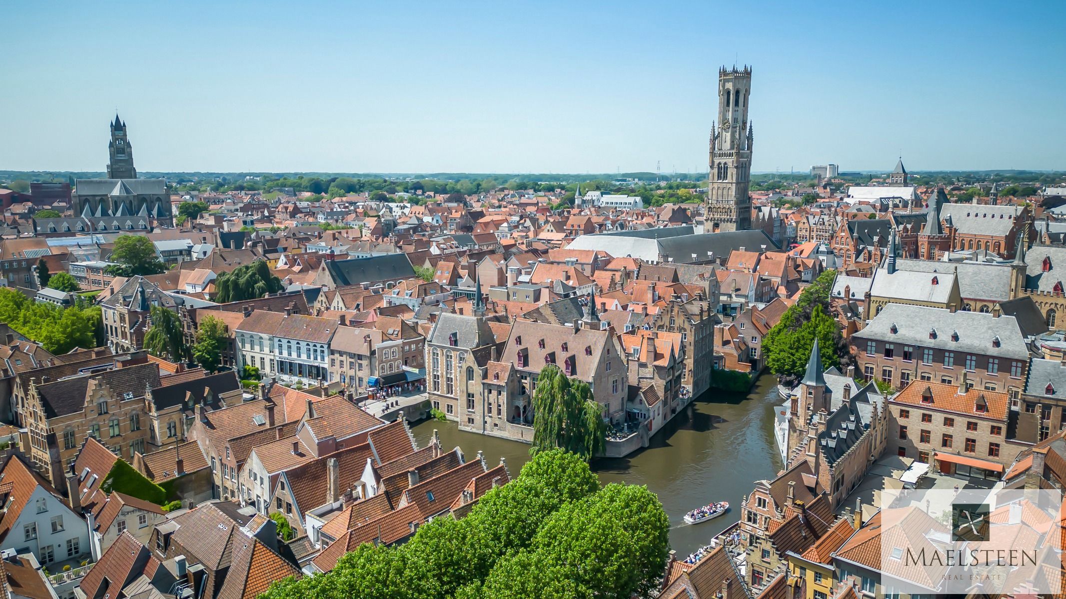 Verrassend ruime woning, centraal gelegen in hartje Brugge foto 3