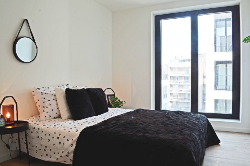 Modern nieuwbouwappartement te koop in Roeselare met gunstige oriëntatie foto {{pictureIndex}}