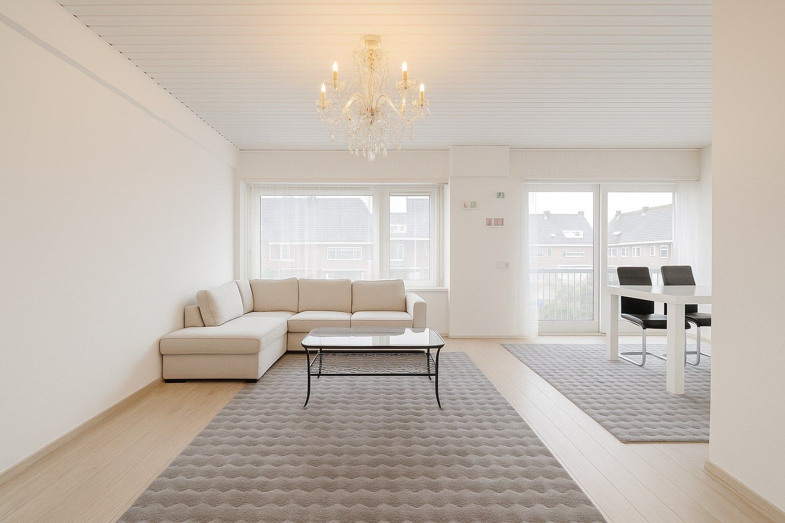 Te koop: Charmant en lichtrijk appartement met twee terrassen op toplocatie in Sint-Niklaas! foto 2