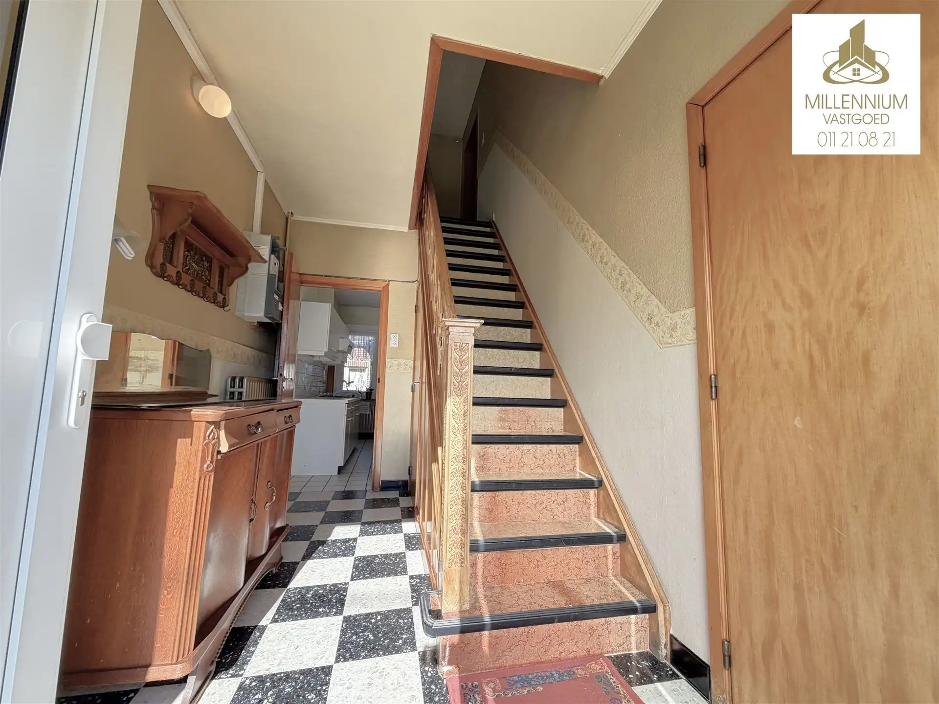 Ruime 3-Slaapkamerwoning Diepenbeek foto 14