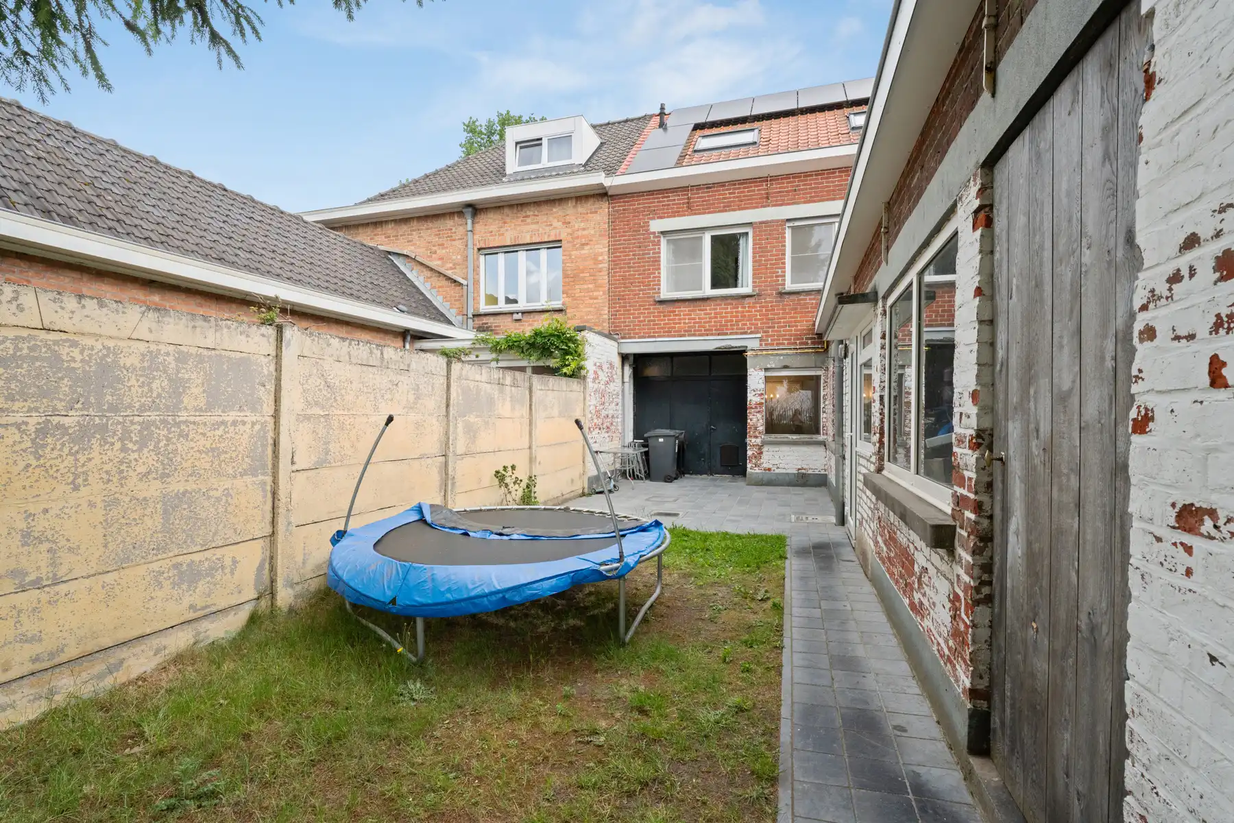 Te koop: instapklare energiezuinige woning in het charmante Drongen foto 17